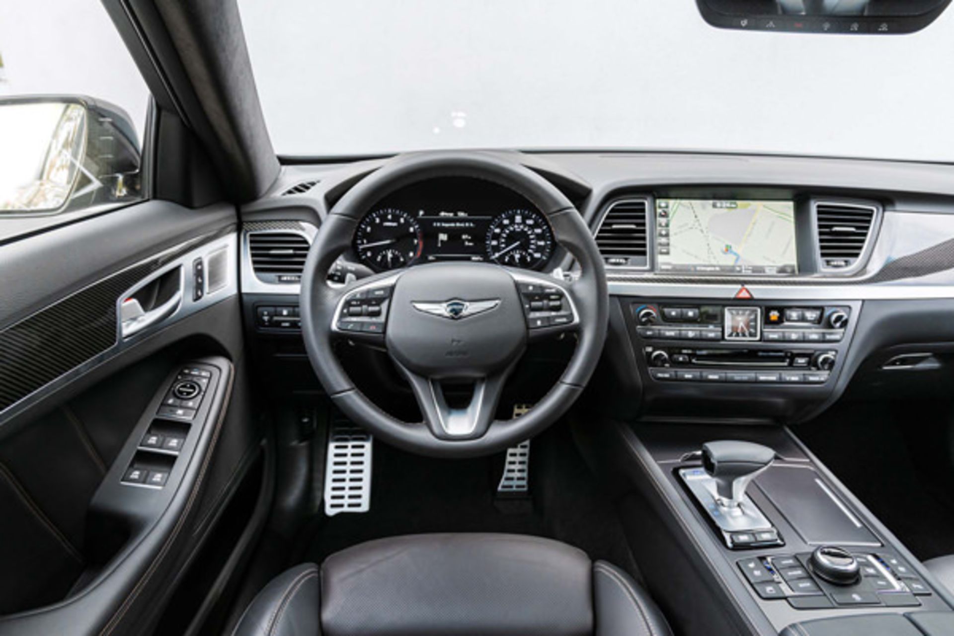 2018 Genesis G80 Sport 