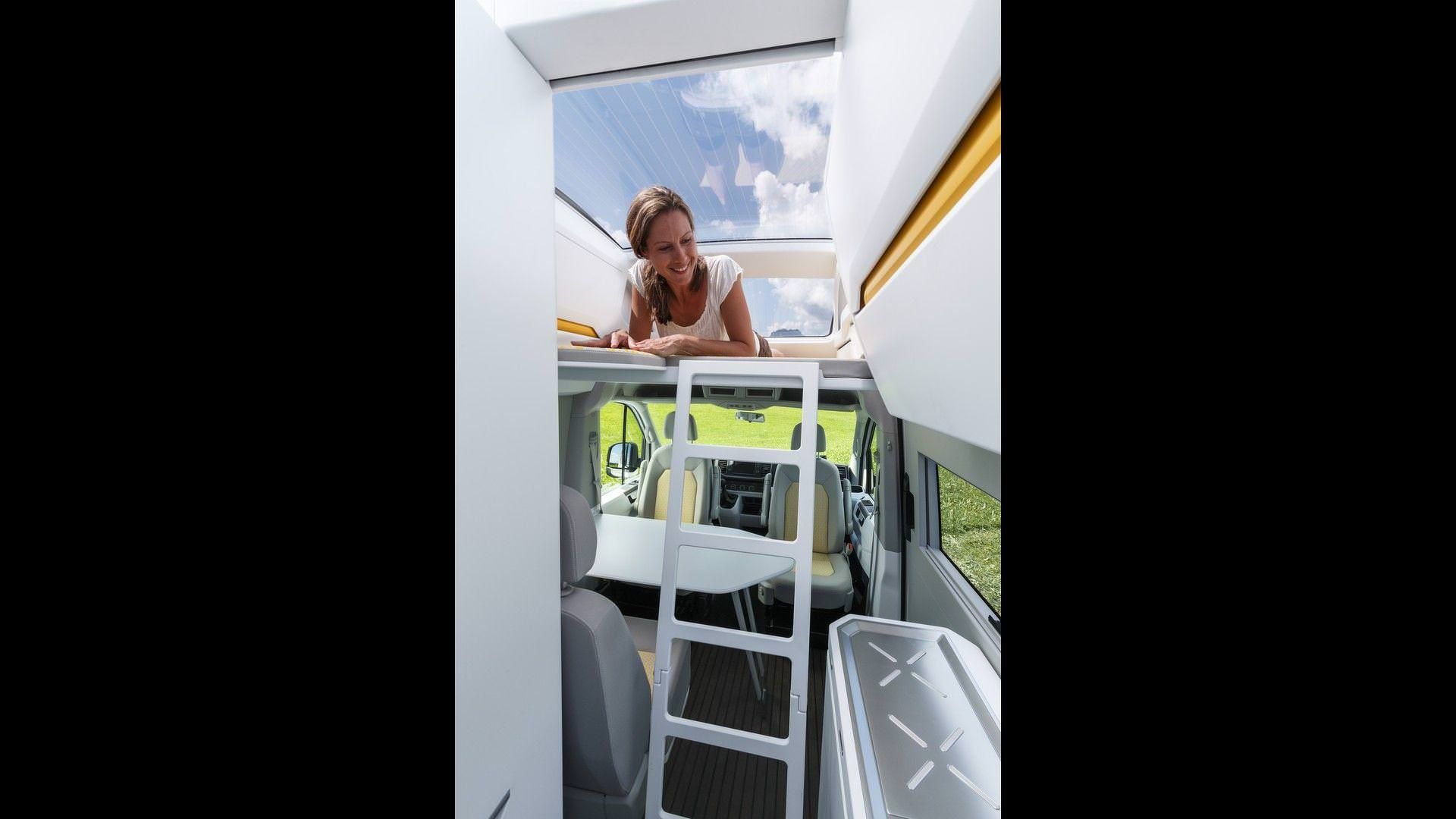 فولکس‌واگن کالیفرنیا XXL