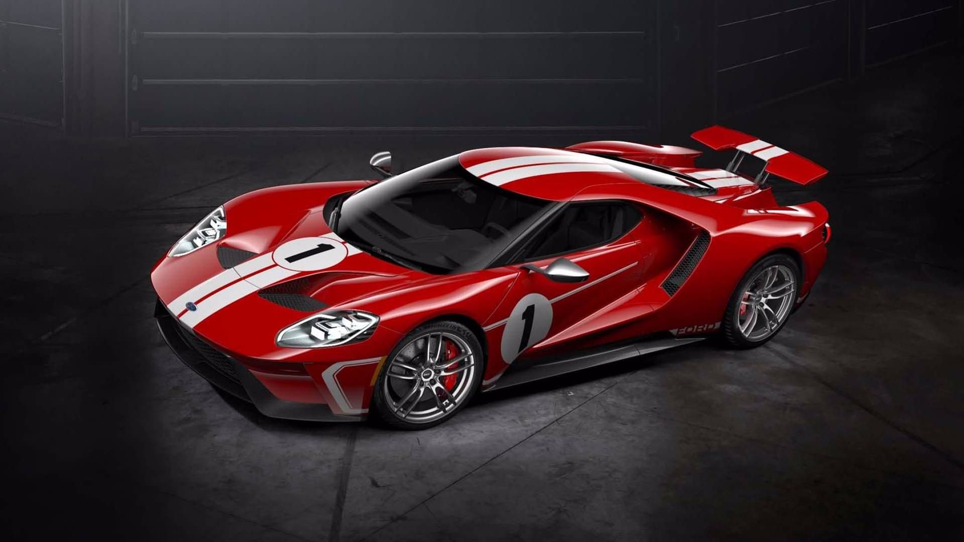 2018 Ford GT