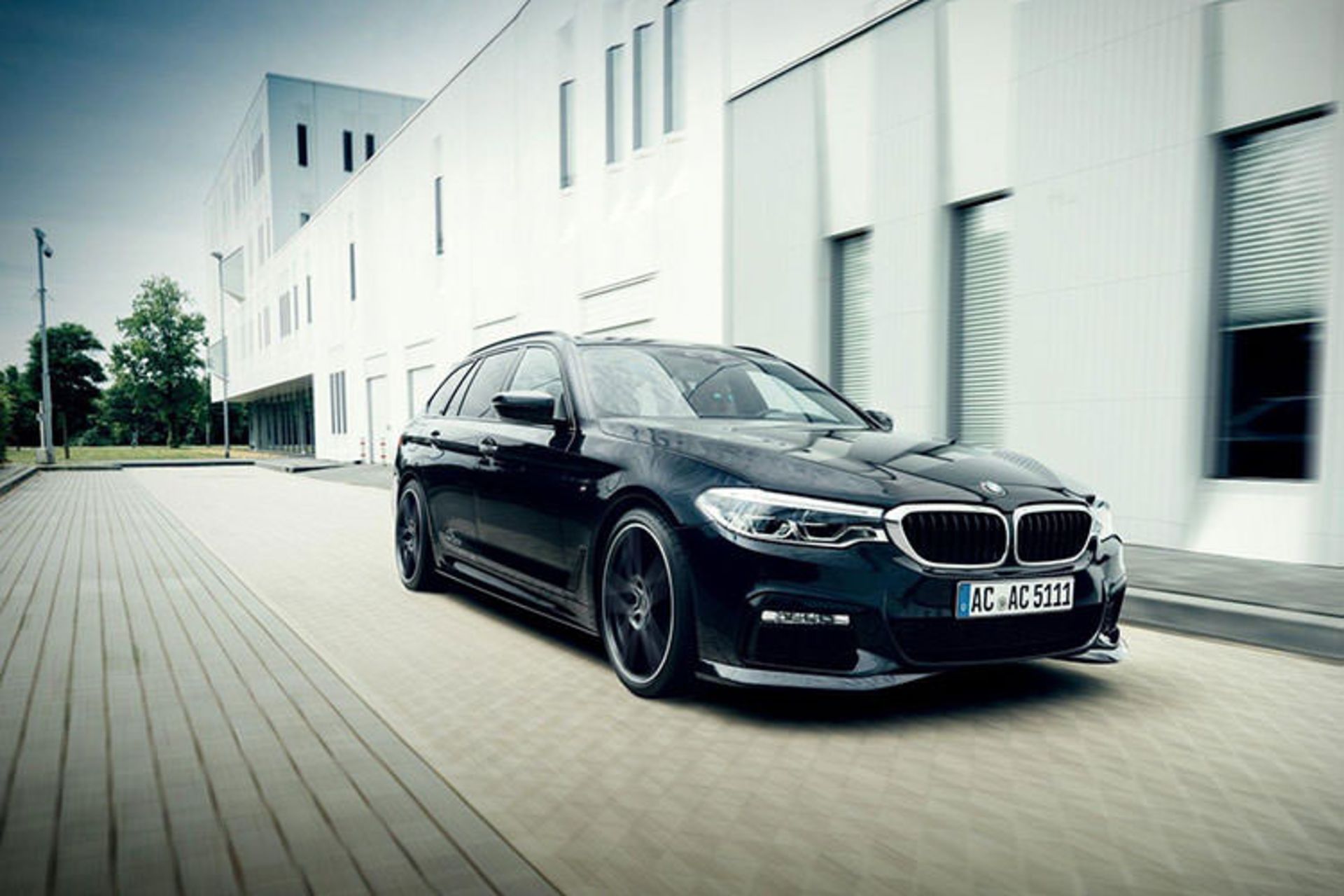 بی‌ام‌و سری 5