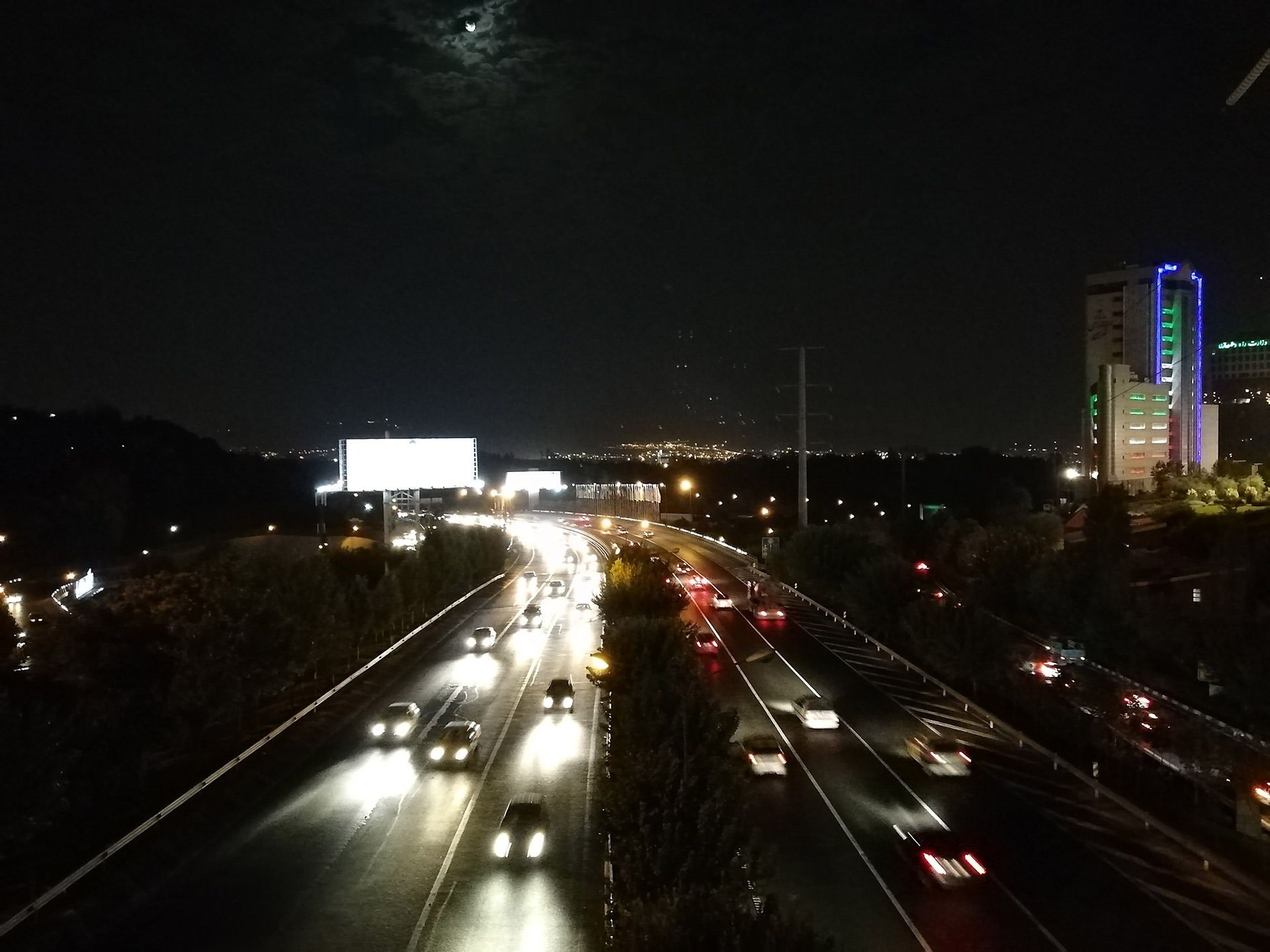 نمونه عکس دوربین هواوی نوا 2 پلاس 