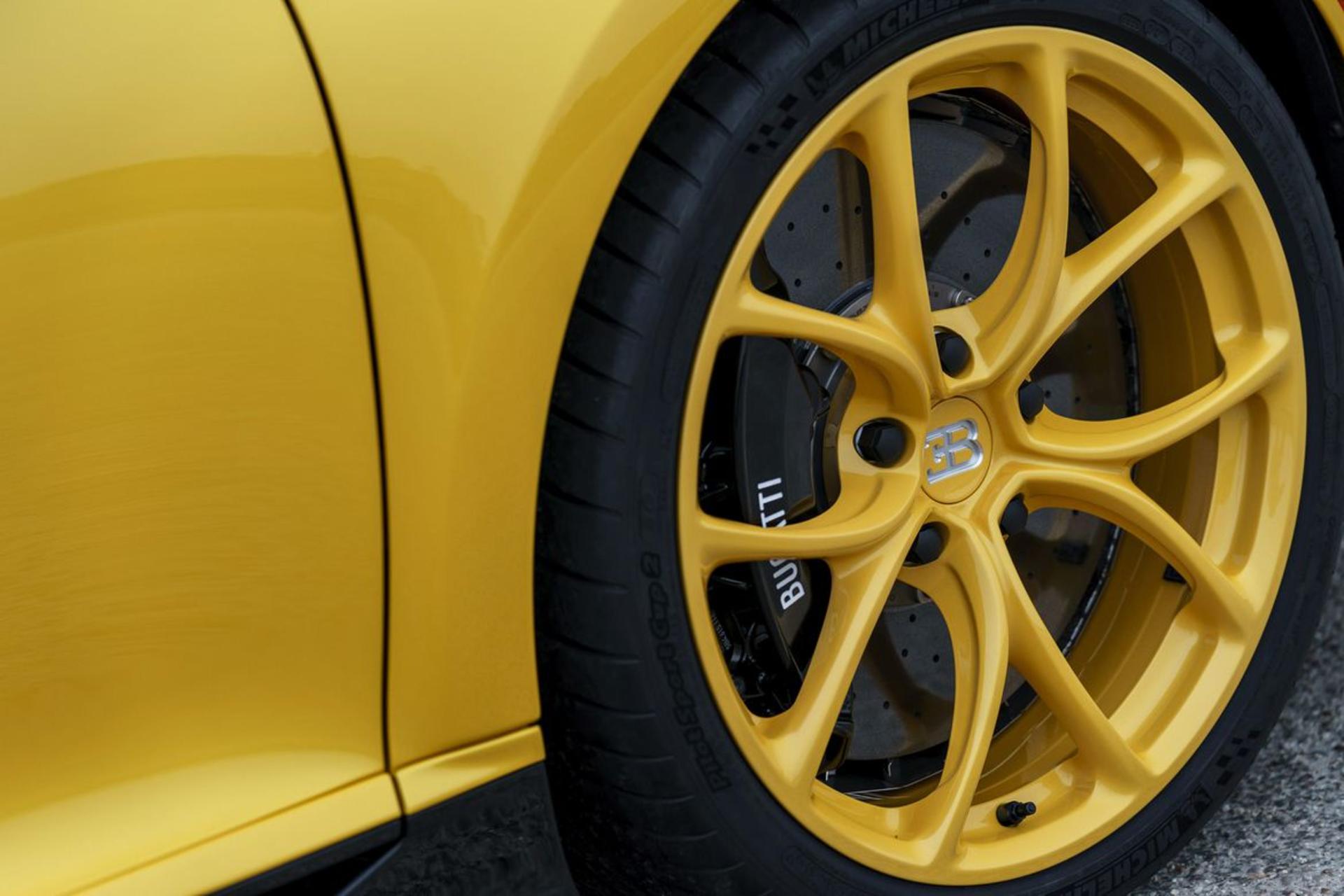 Bugatti Chiron 