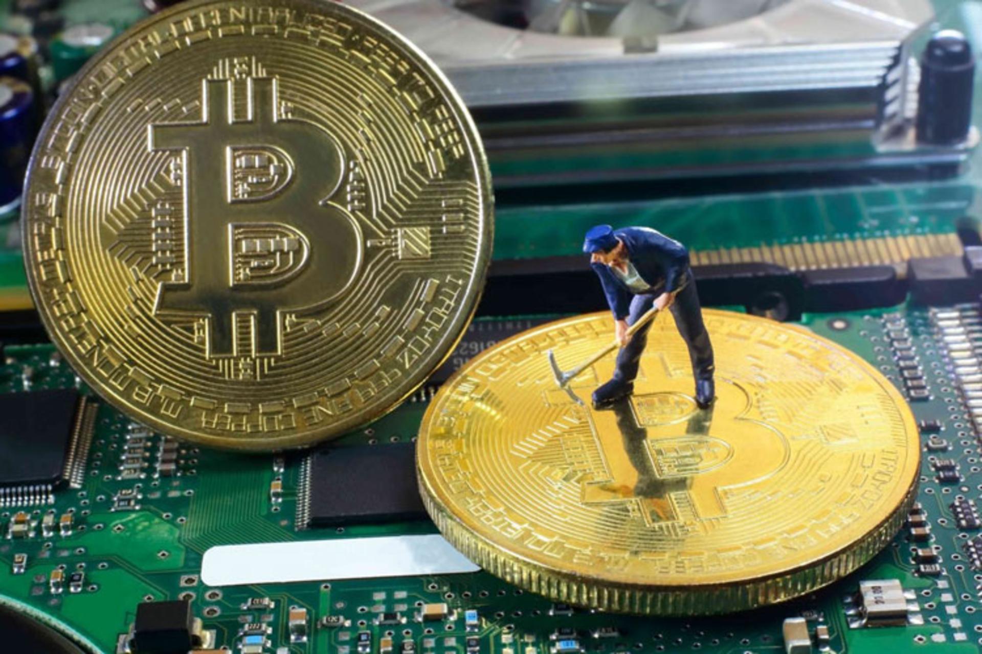 بیت کوین