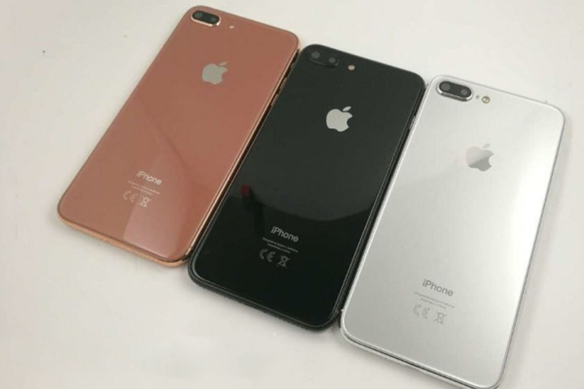 رنگ مسی آیفون 7 اس