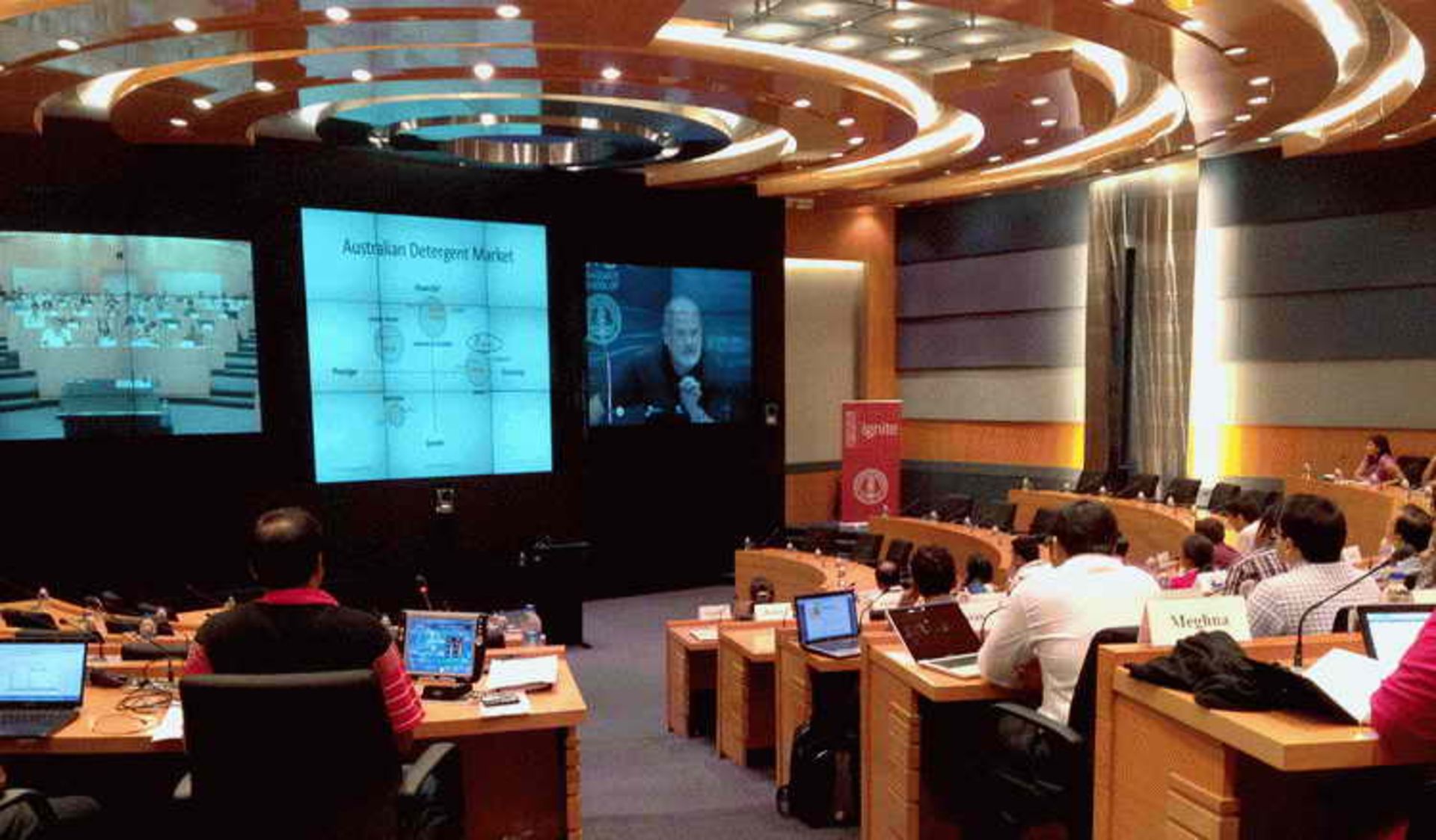 Stanford Graduate School of Business