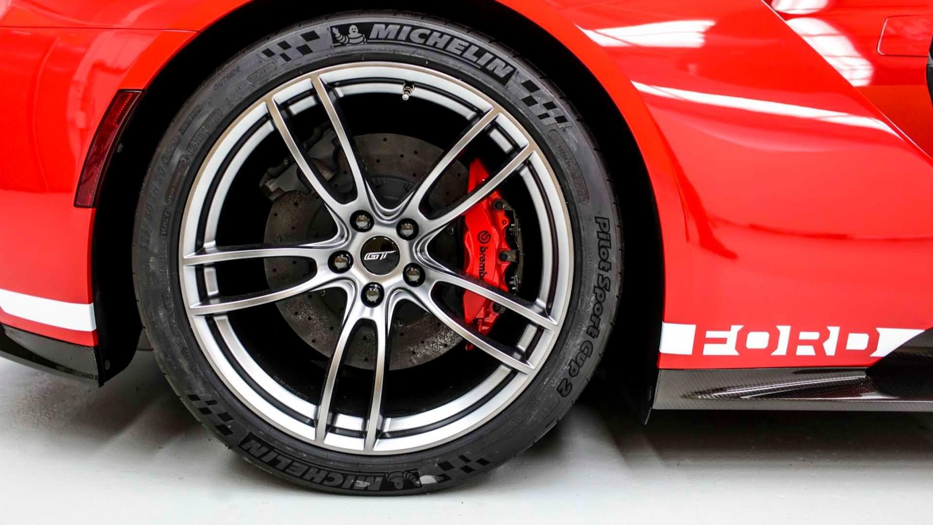 2018 Ford GT