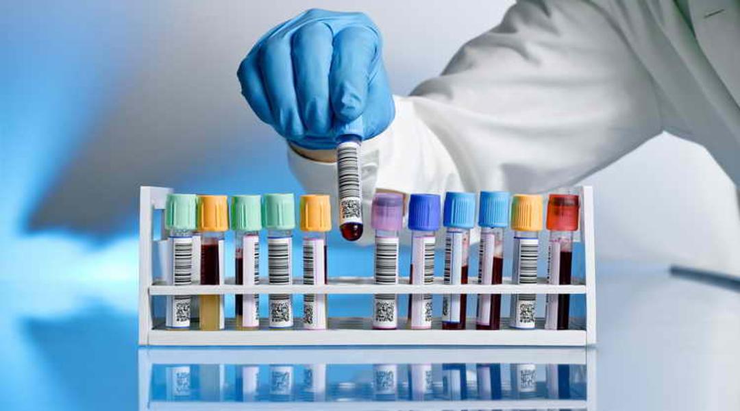 health lab