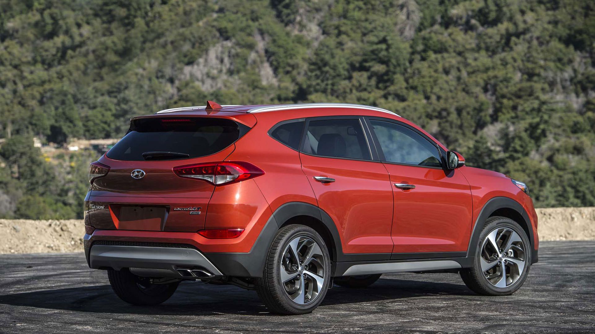 هیوندای توسان 2017