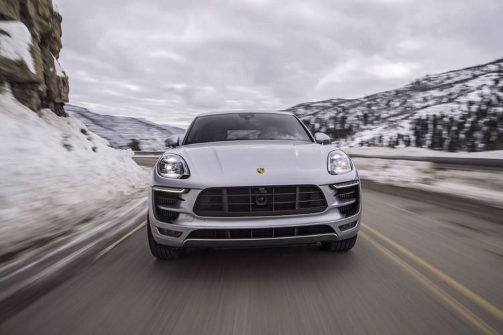 پورشه ماکان