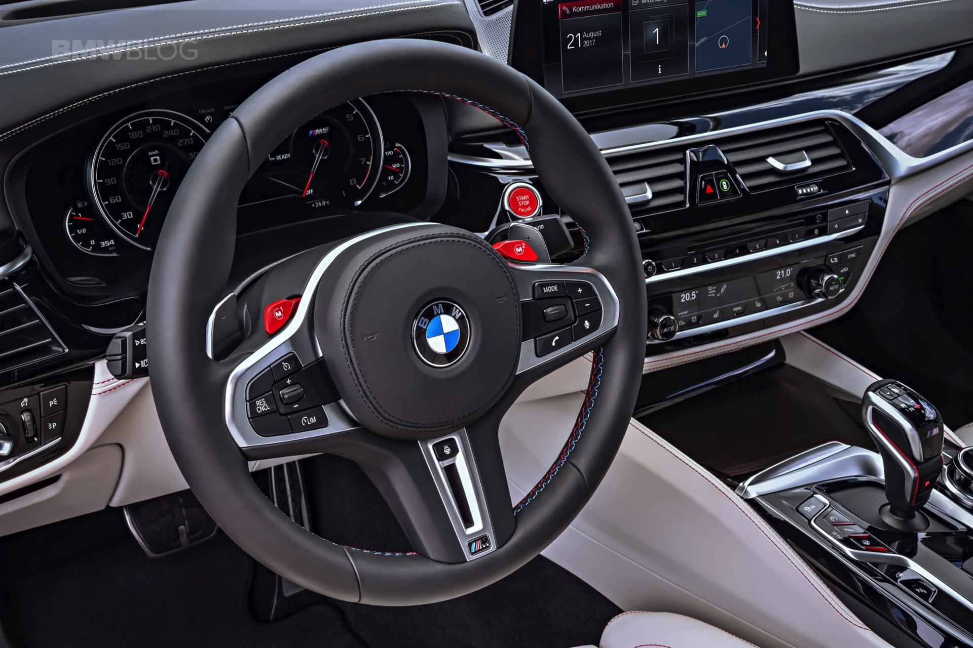 M5 2018