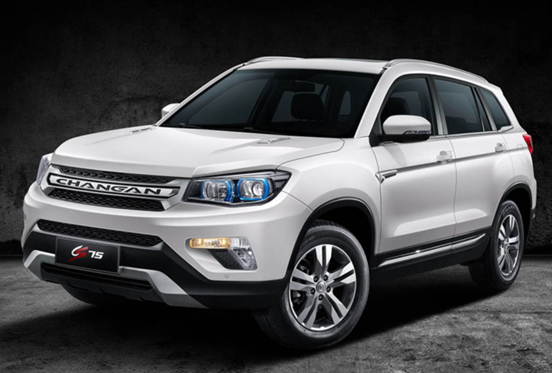 CS75 Changan 