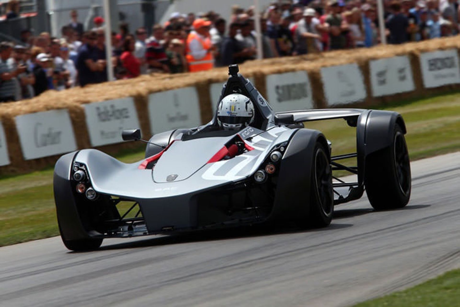 جشنواره سرعت گودوود هیل کلایمب