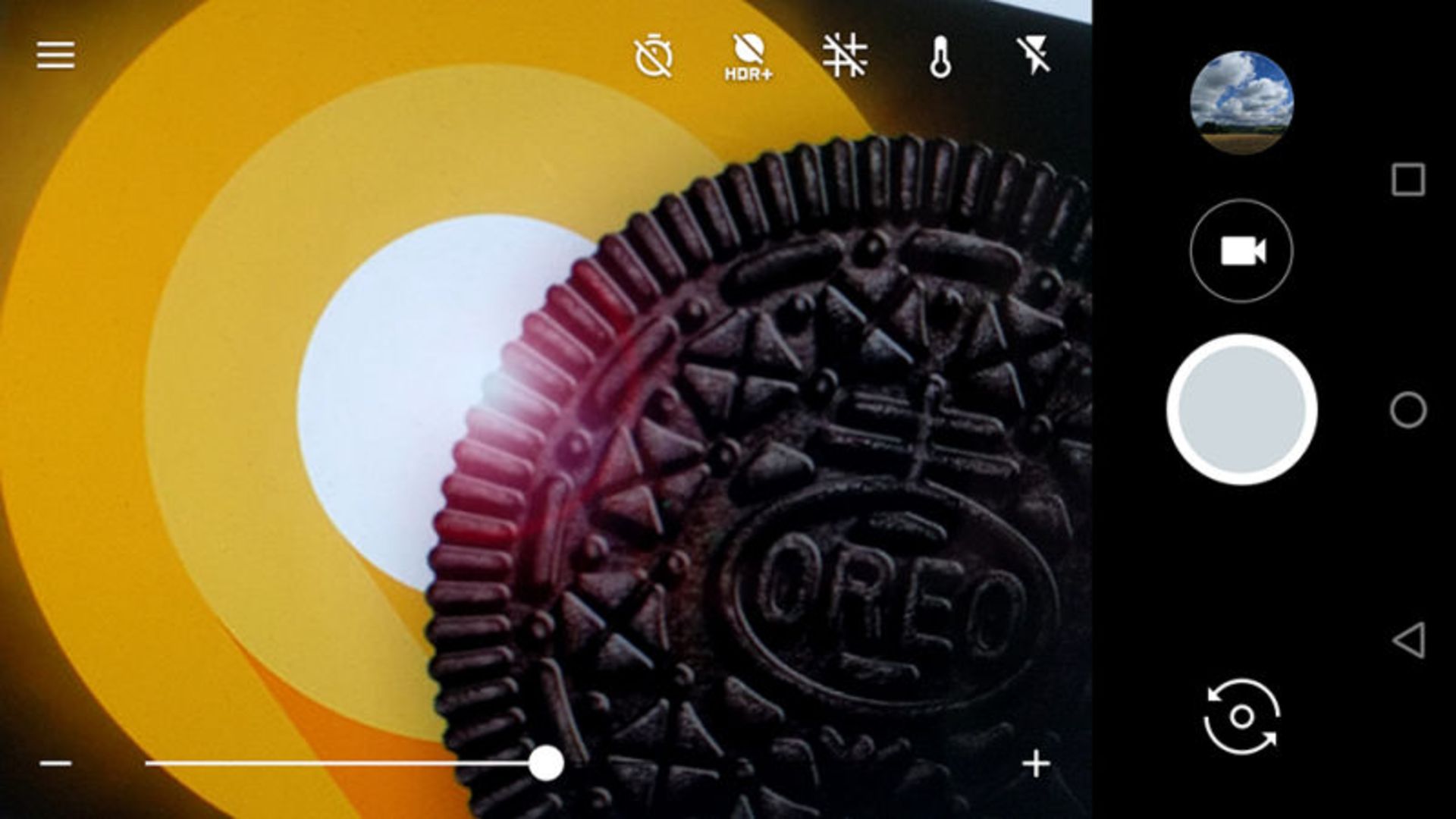 Android oreo