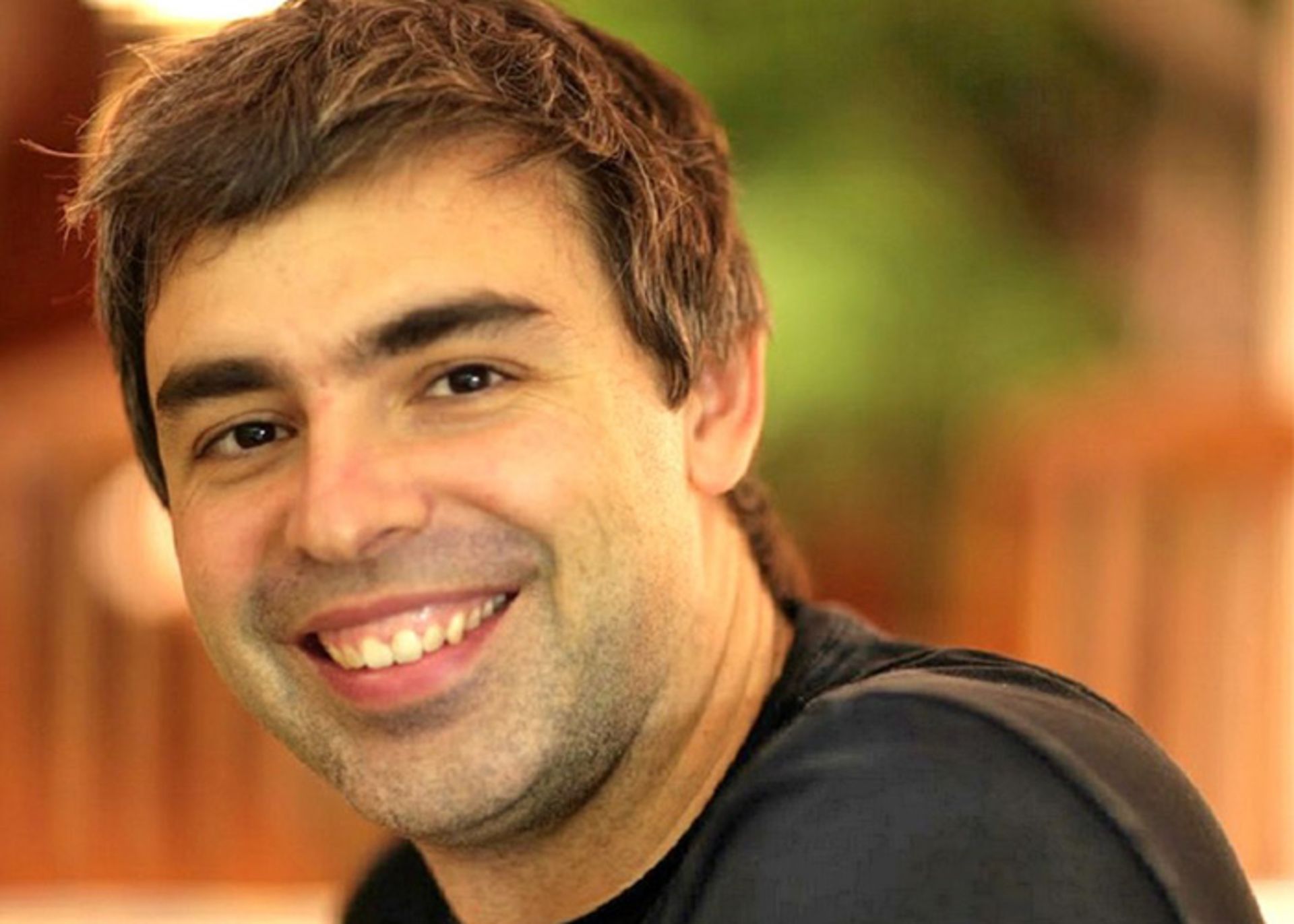 larry page