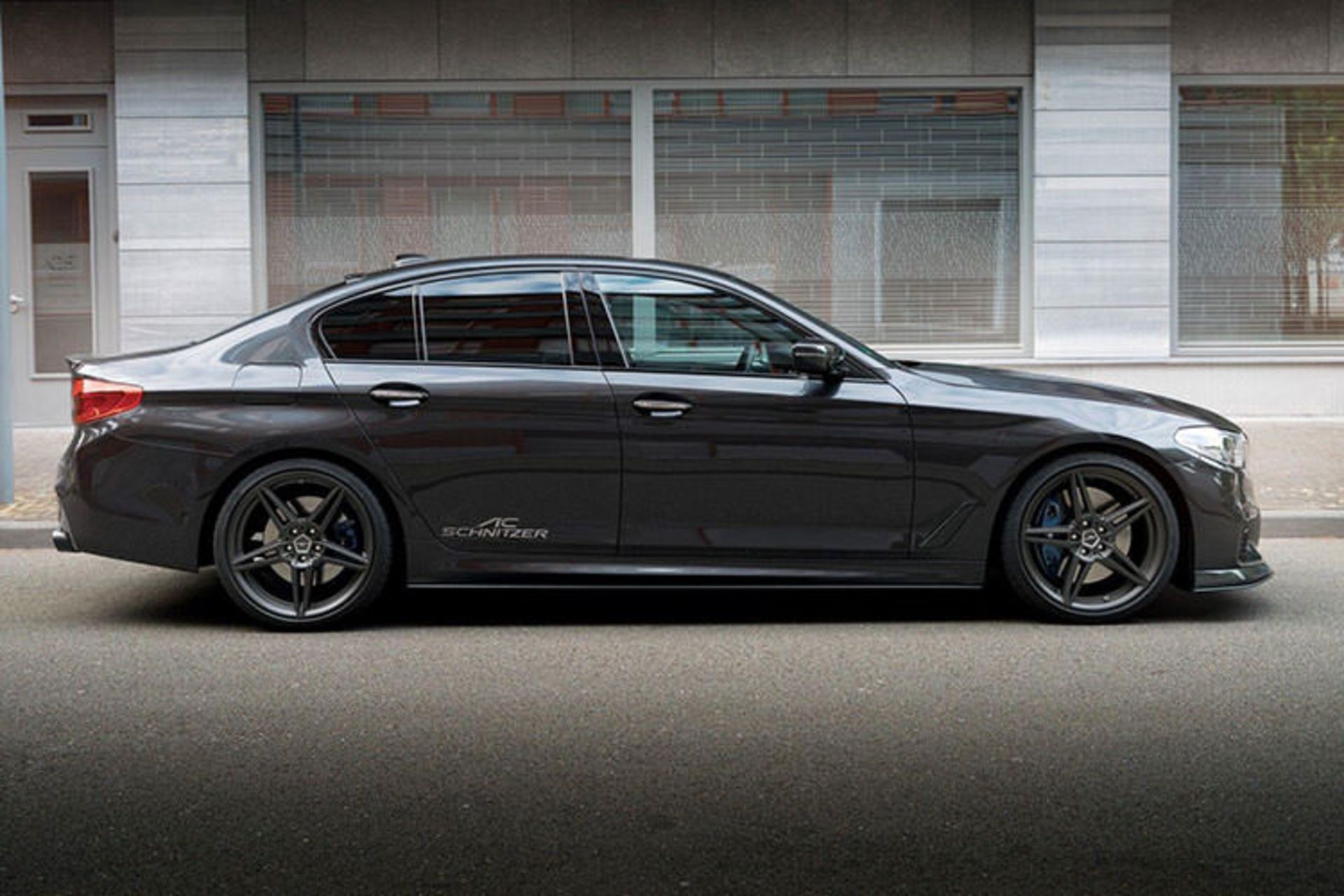 بی‌ام‌و سری 5