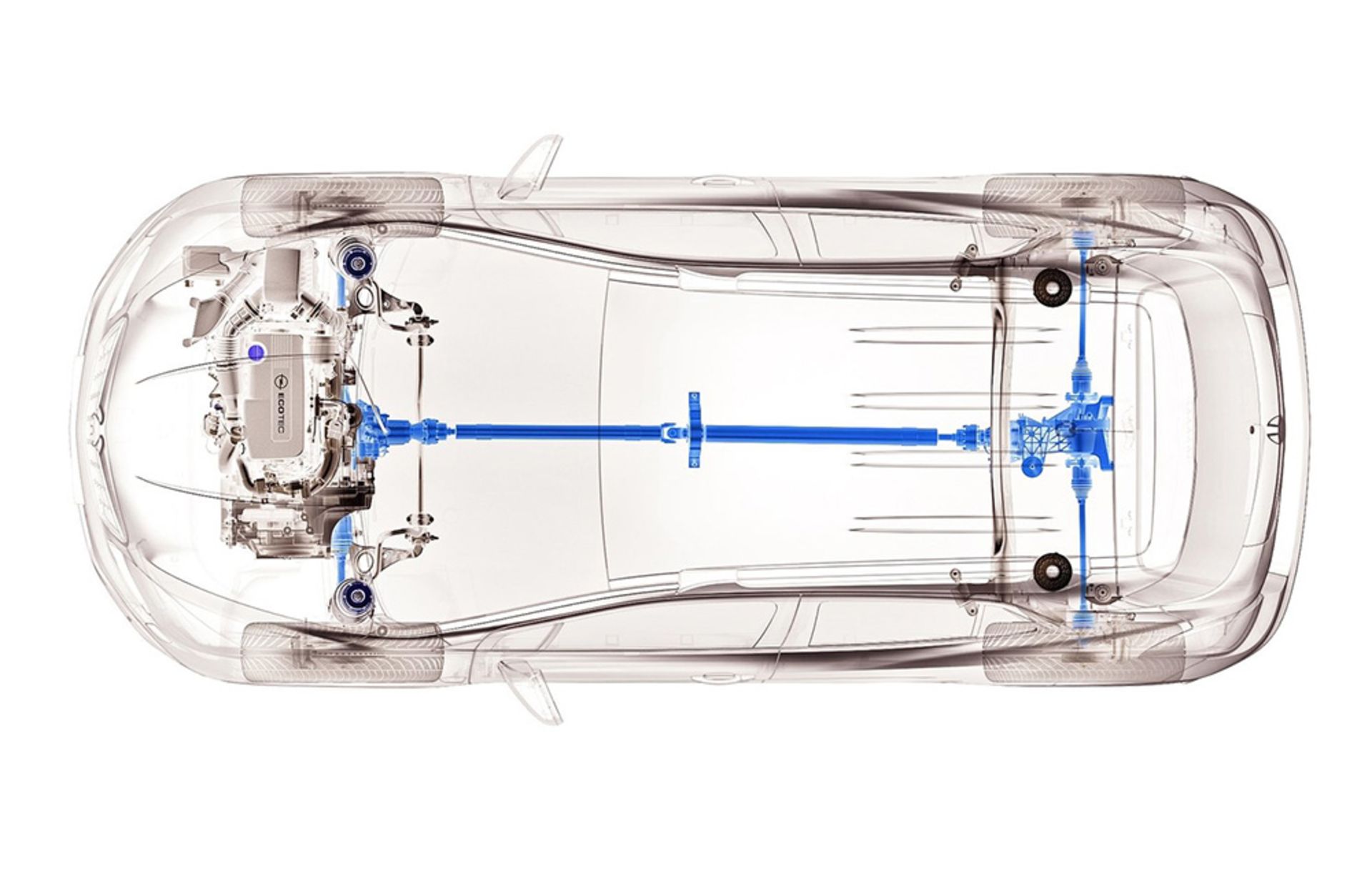 اوپل موکا Opel Mokka X