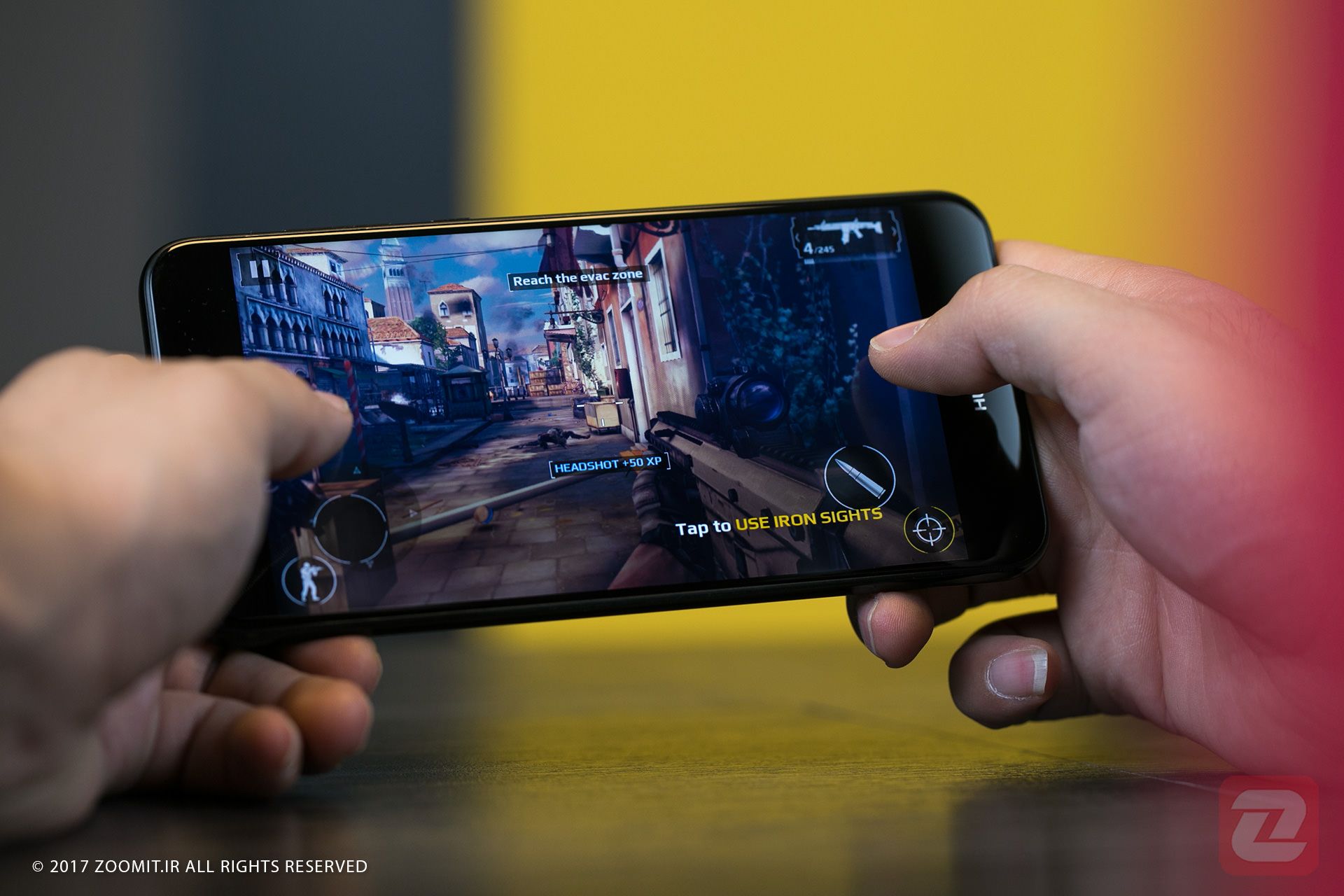 هواوی نوا 2 پلاس / Huawei Nova Plus