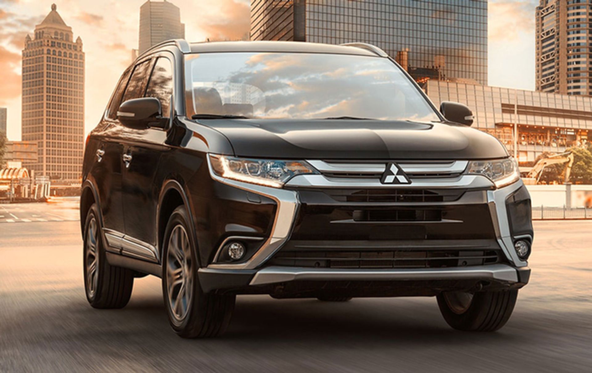 میتسوبیشی اوتلندر