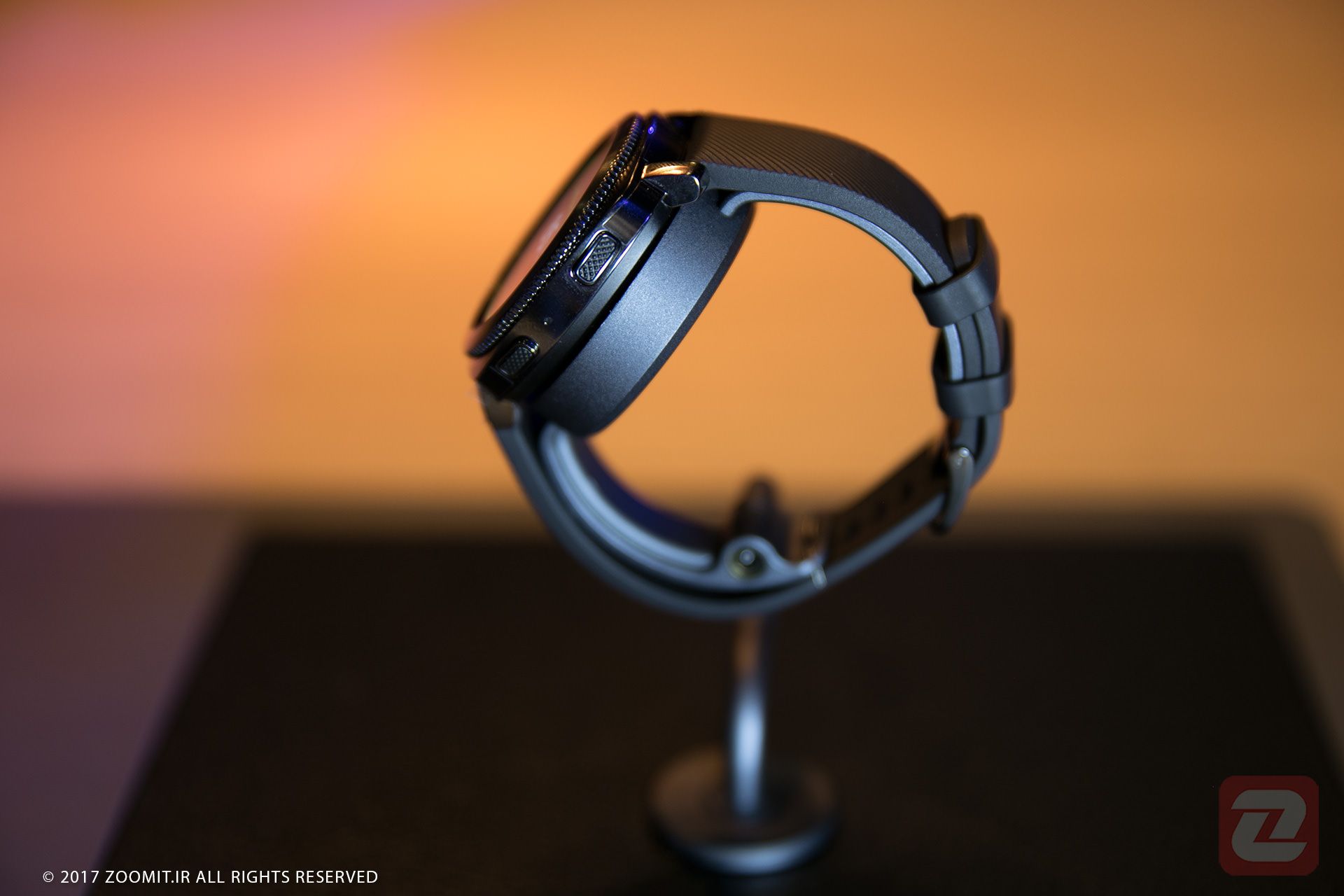 سامسونگ گیر اسپرت / samsung gear sport