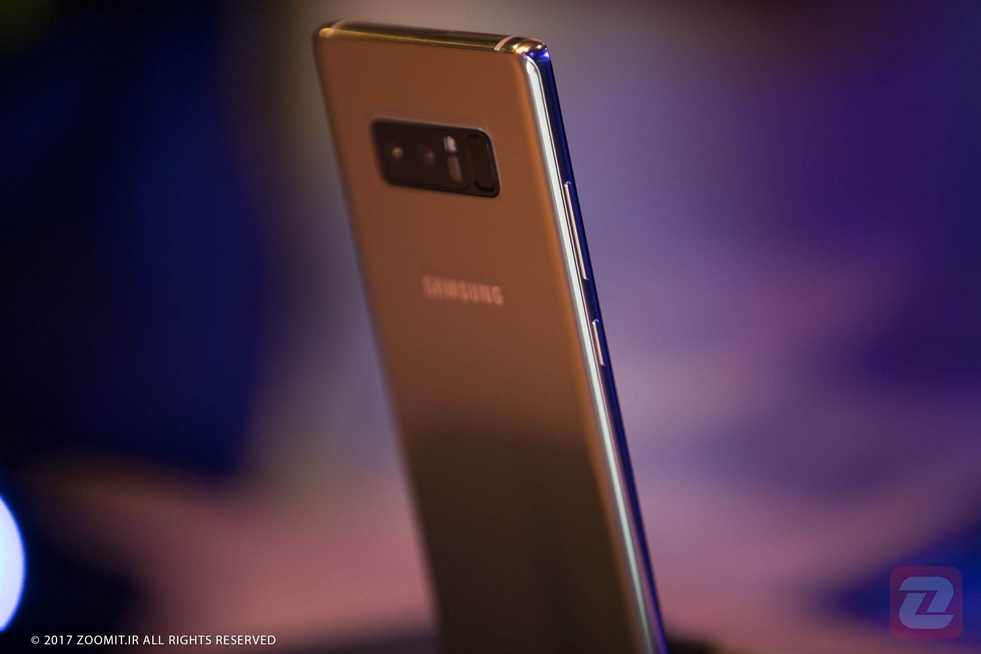 Samsung Galaxy Note 8 / گلکسی نوت 8 سامسونگ