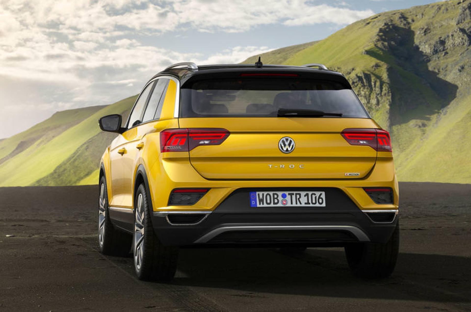 Volkswagen T-Roc