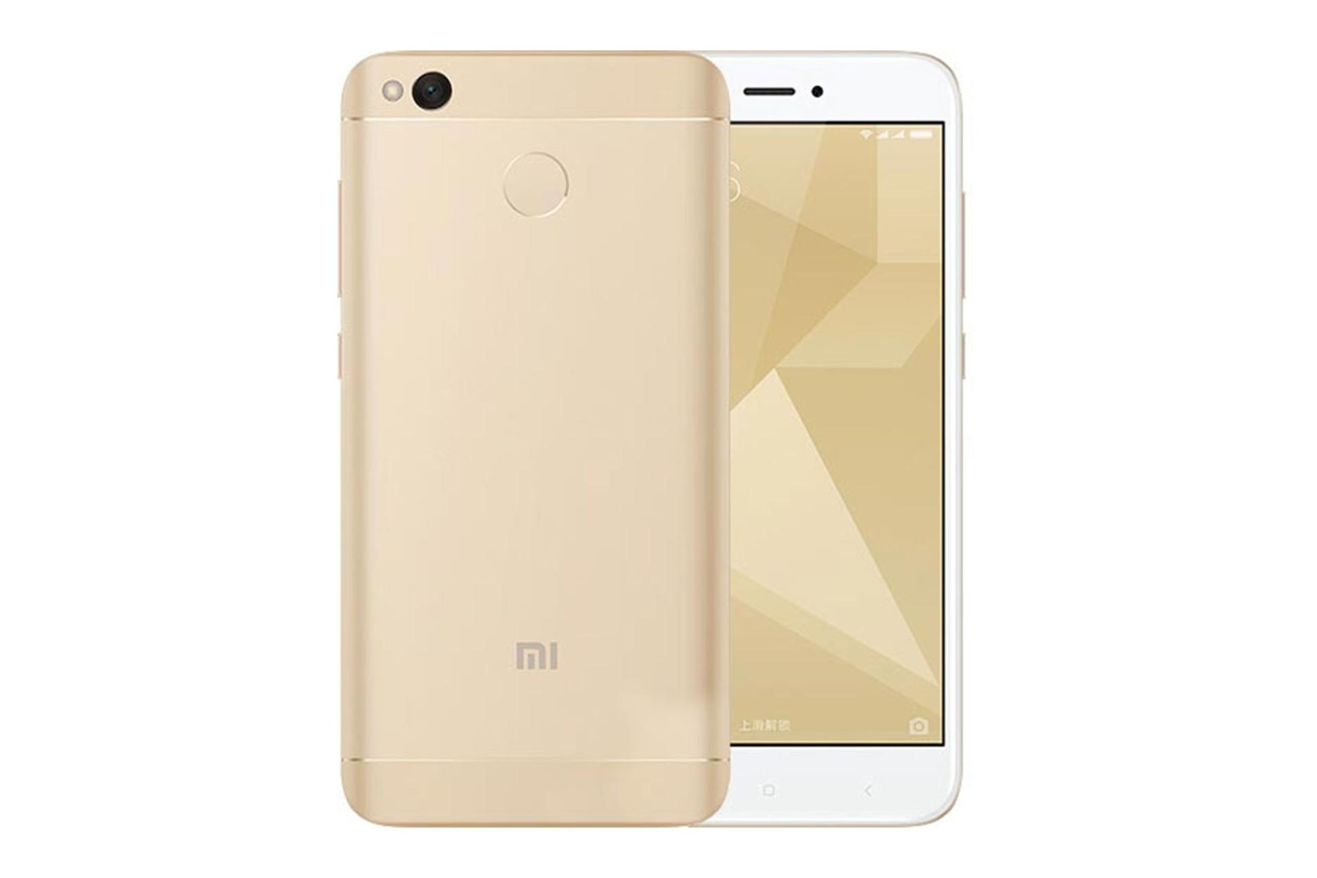 طراحی ردمی 4 شیائومی Xiaomi Redmi 4