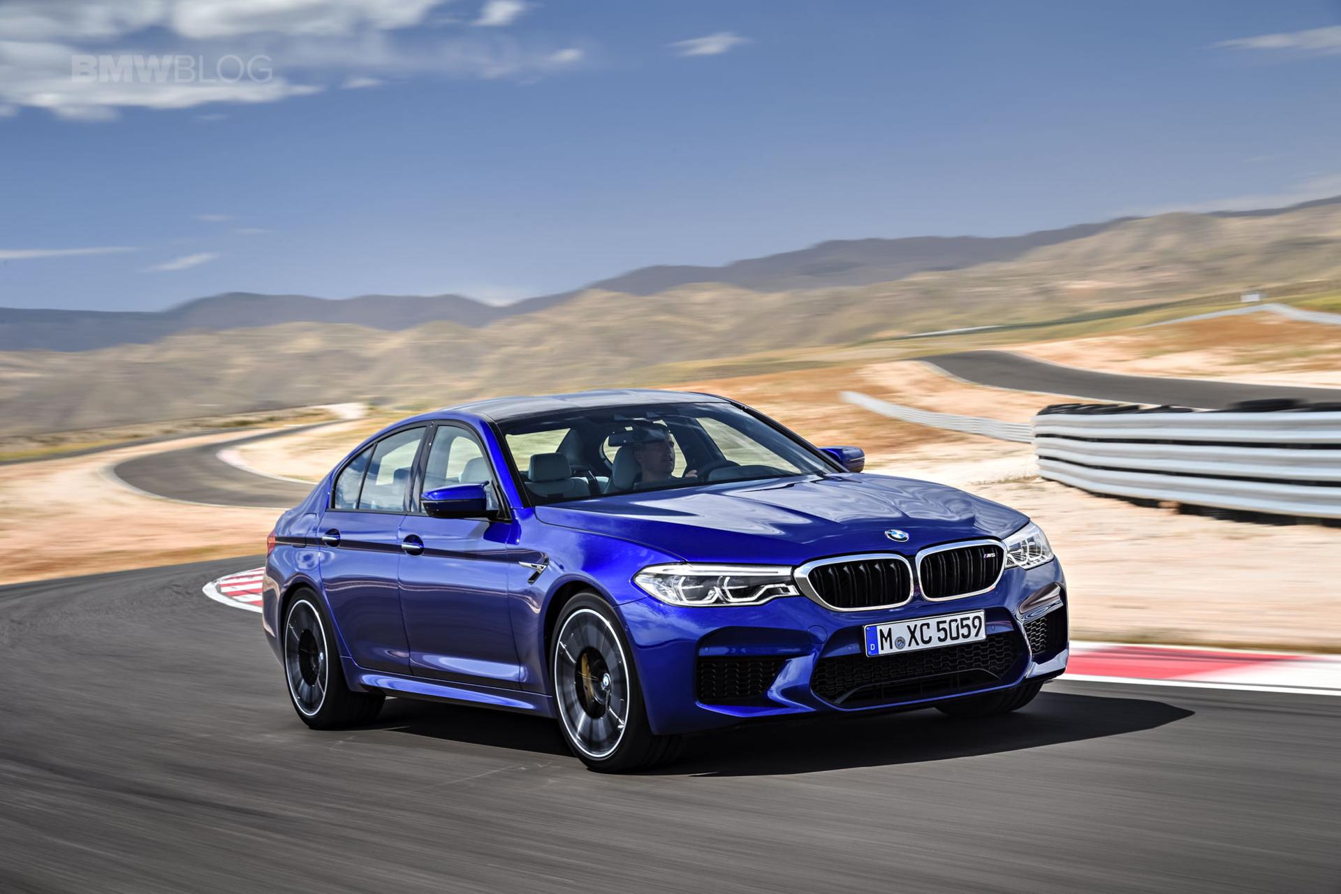 M5 2018