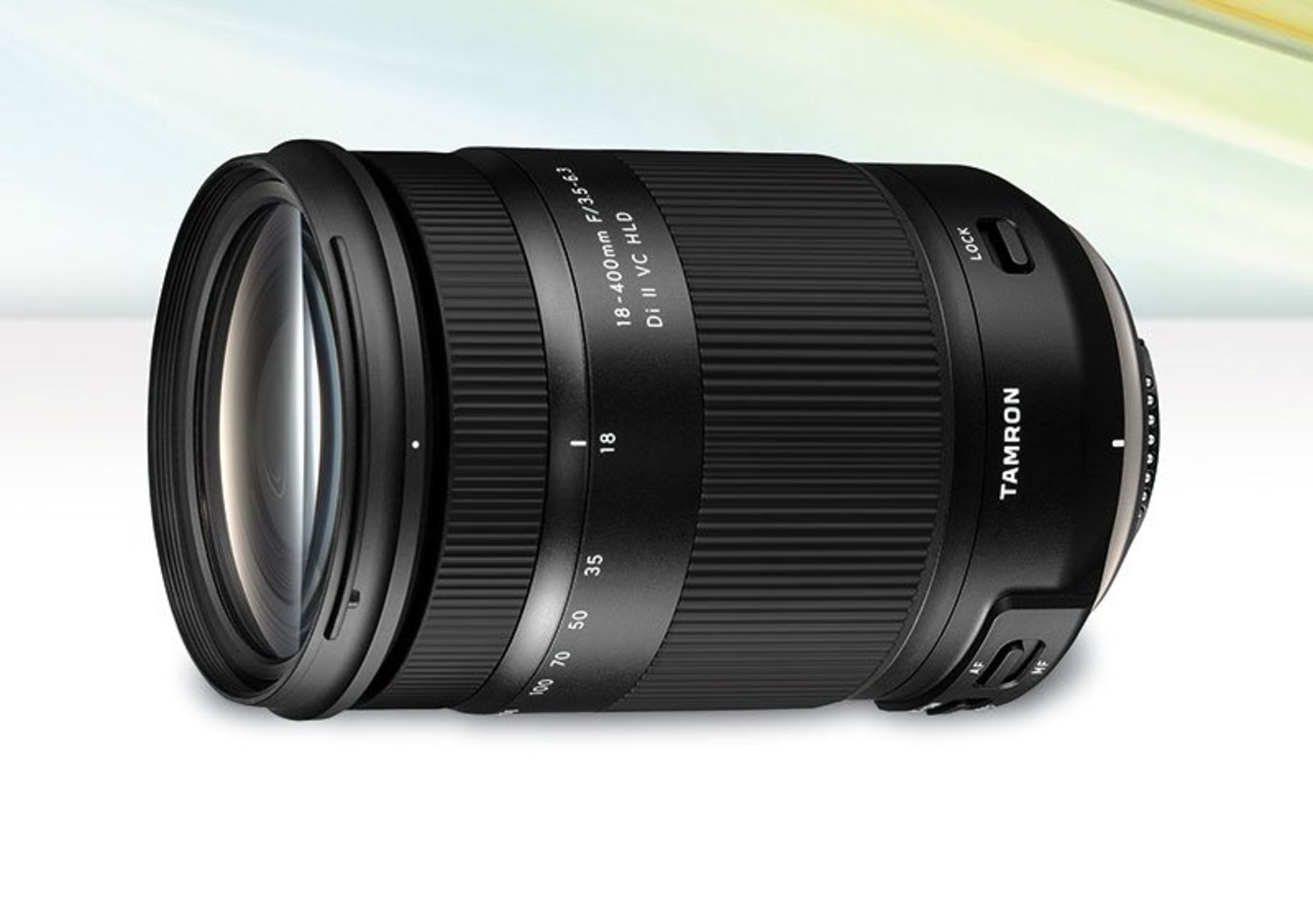 Tamron 18-400mm F3.5-6.3 Di II VC HLD
