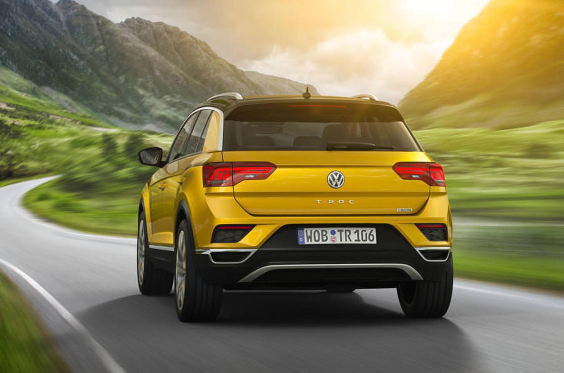 Volkswagen T-Roc