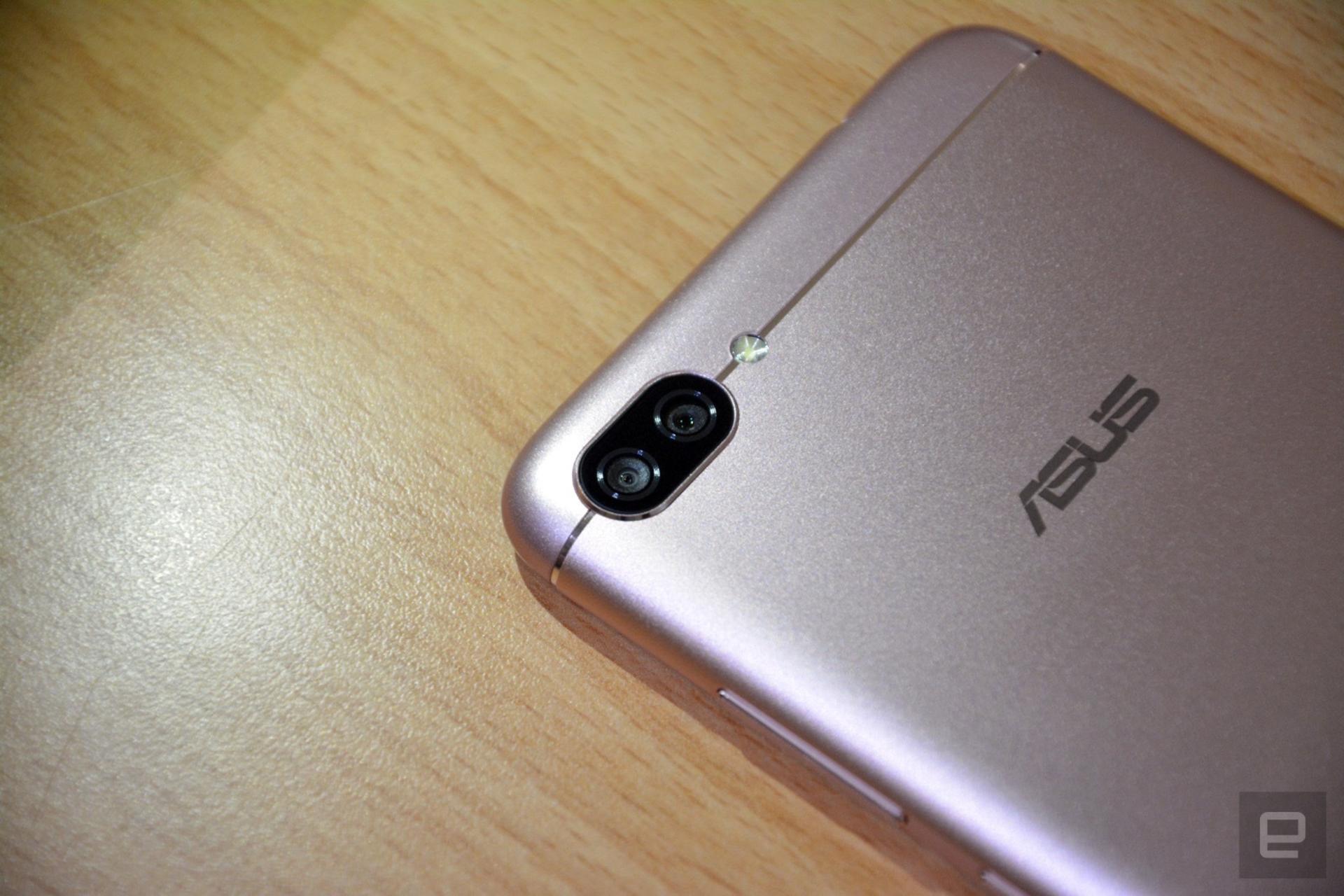 Zenfone 4 Max