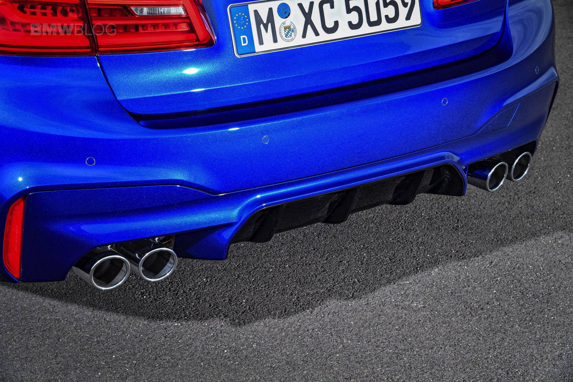 M5 2018