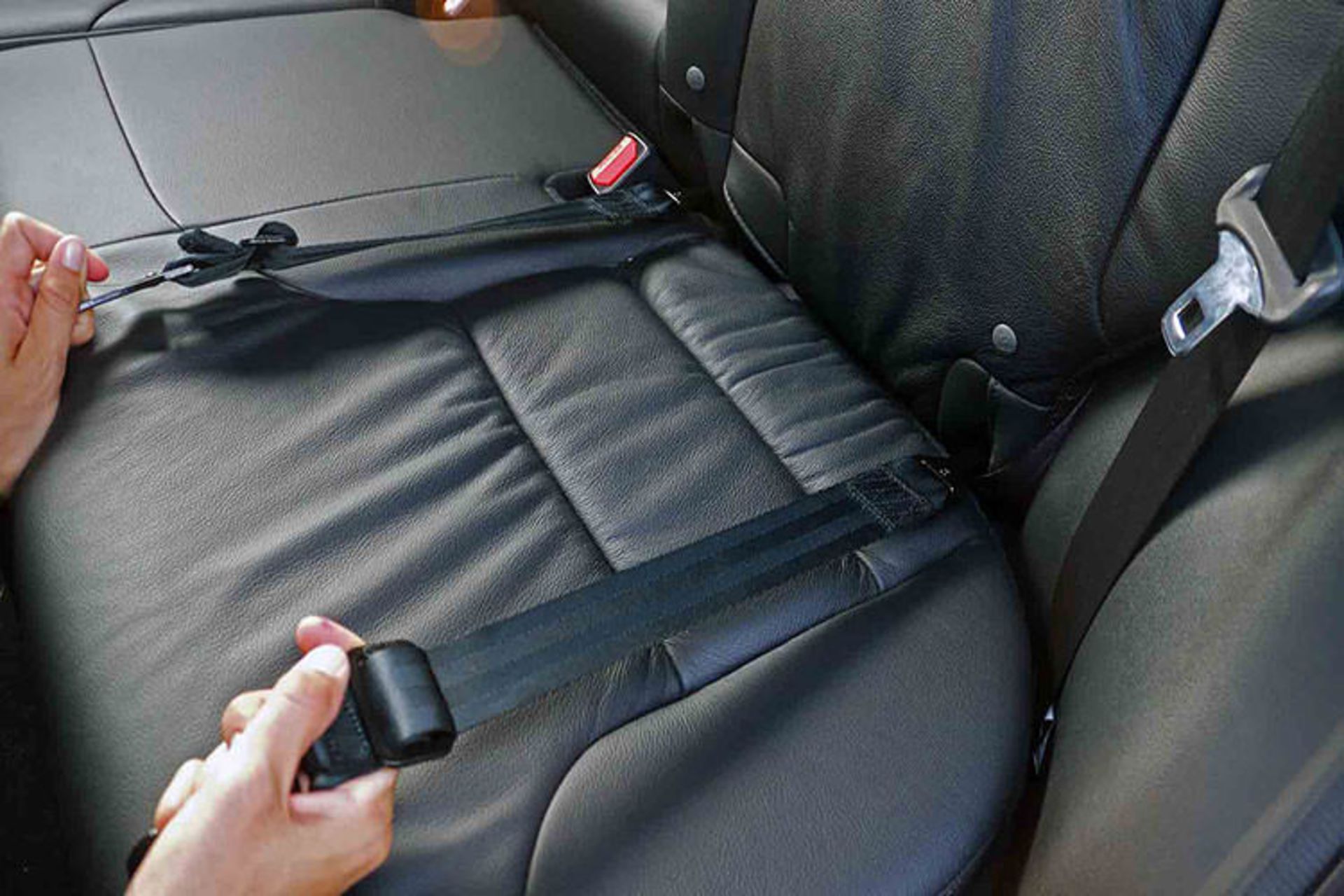 کمربند ایمنی