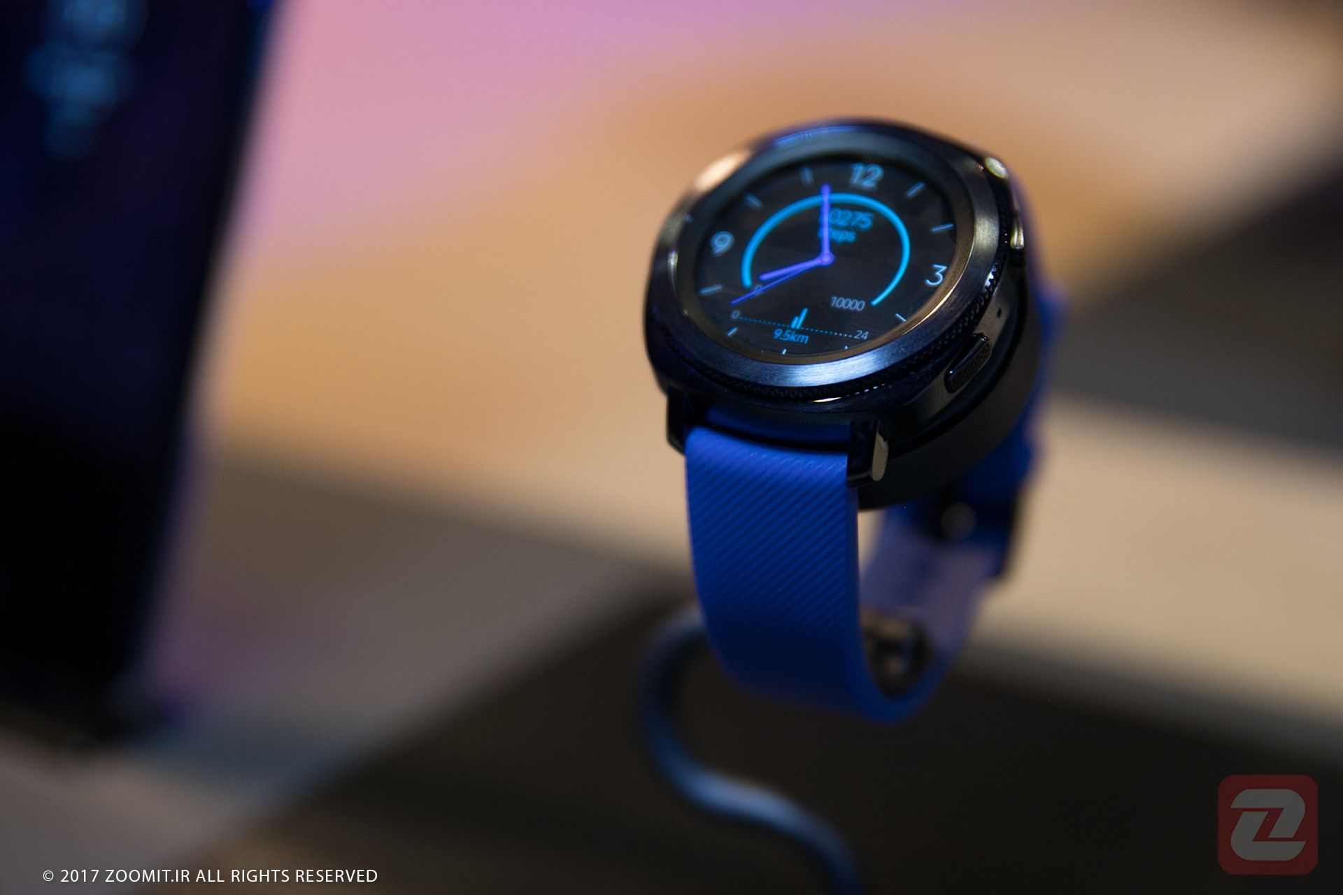 سامسونگ گیر اسپرت / samsung gear sport