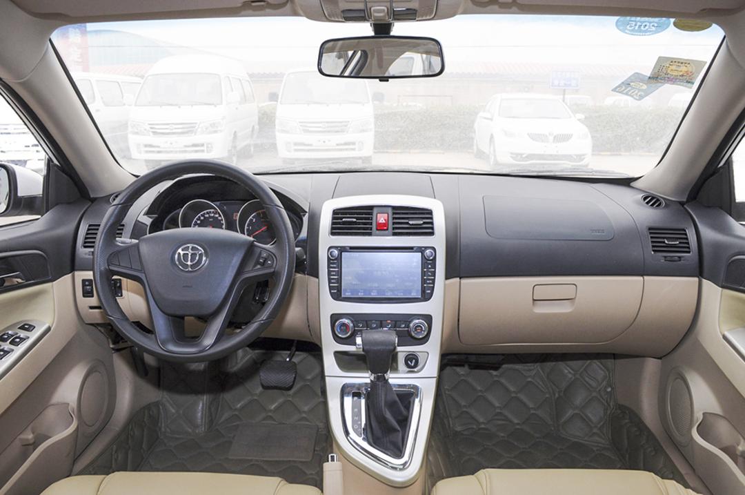 Brilliance H320 C3 Cross