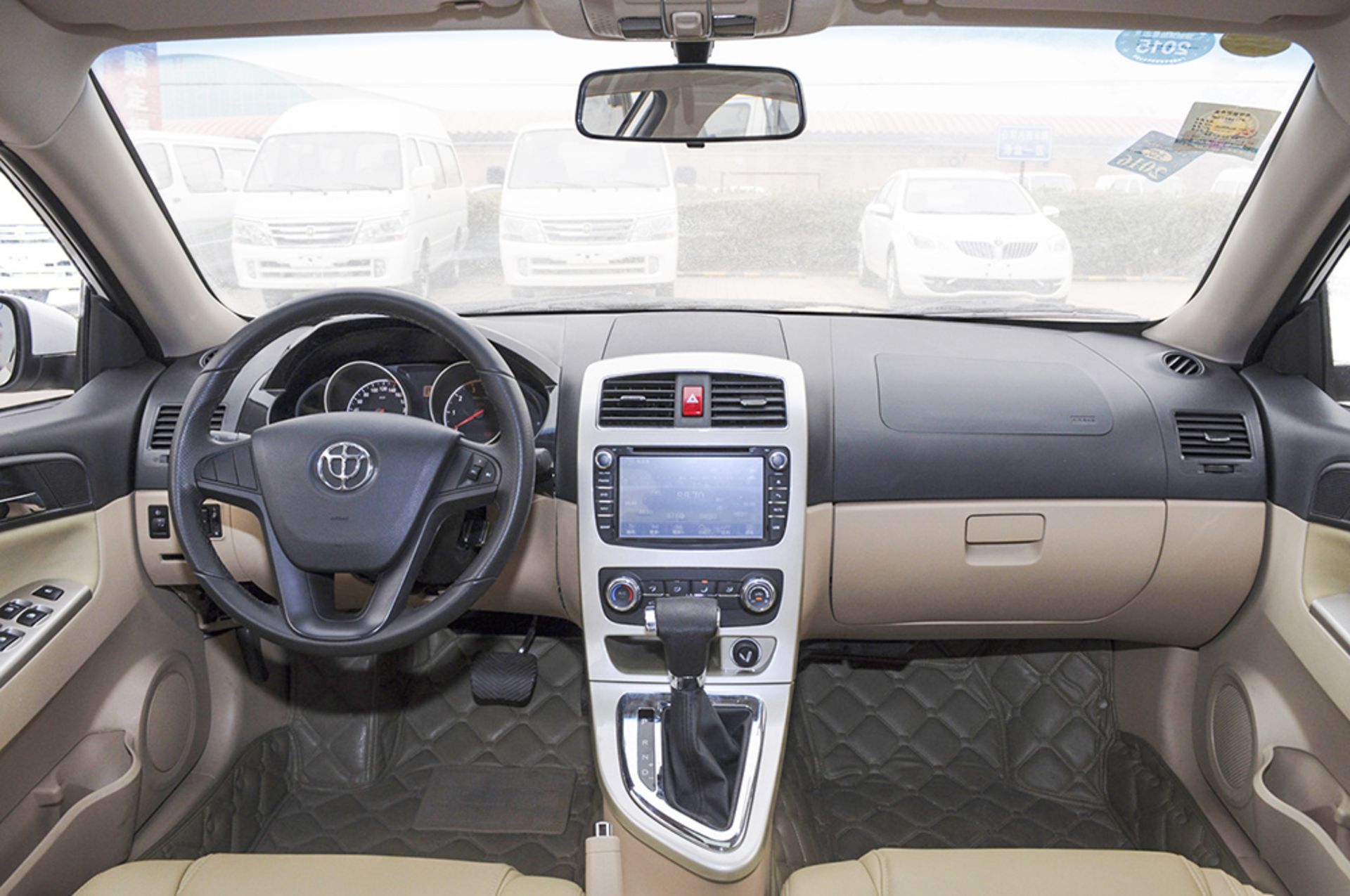 Brilliance H320 C3 Cross