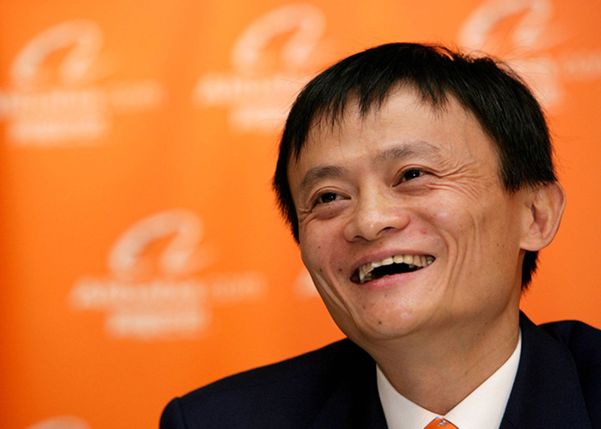 jack ma
