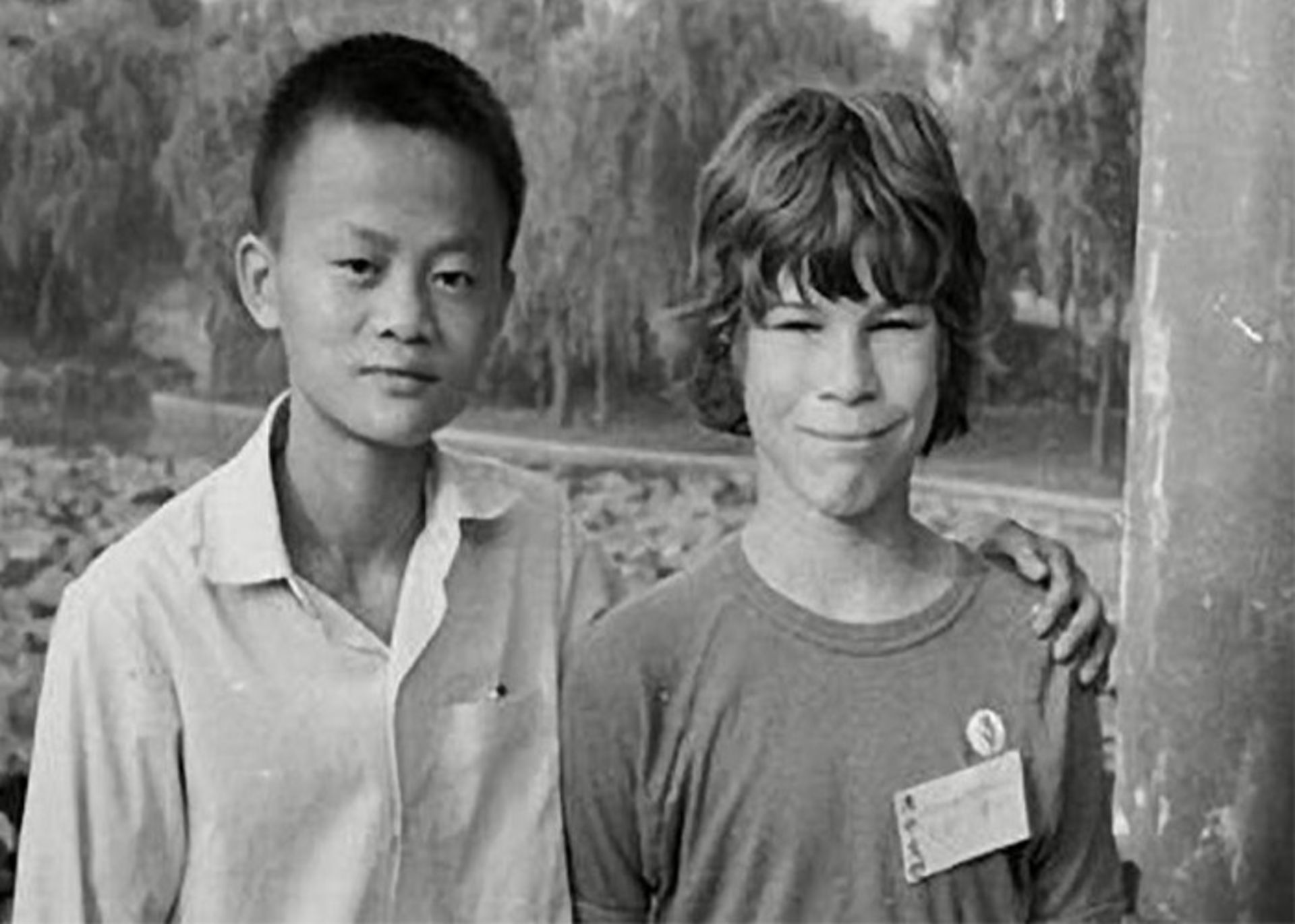jack ma