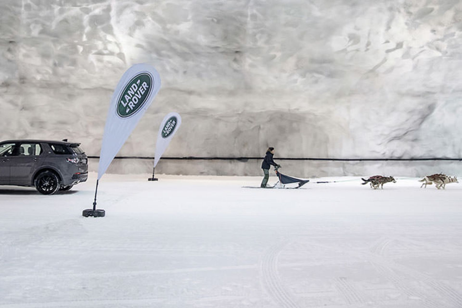 لندروور دیسکاوری اسپرت ۲۰۱۸