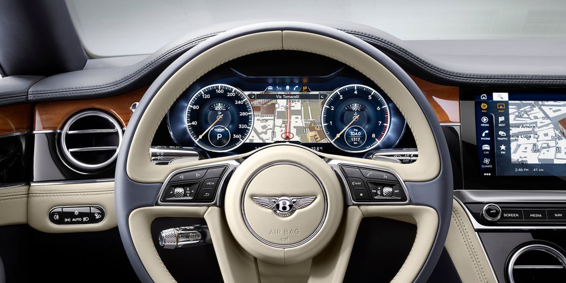 2018 Bentley Continental GT