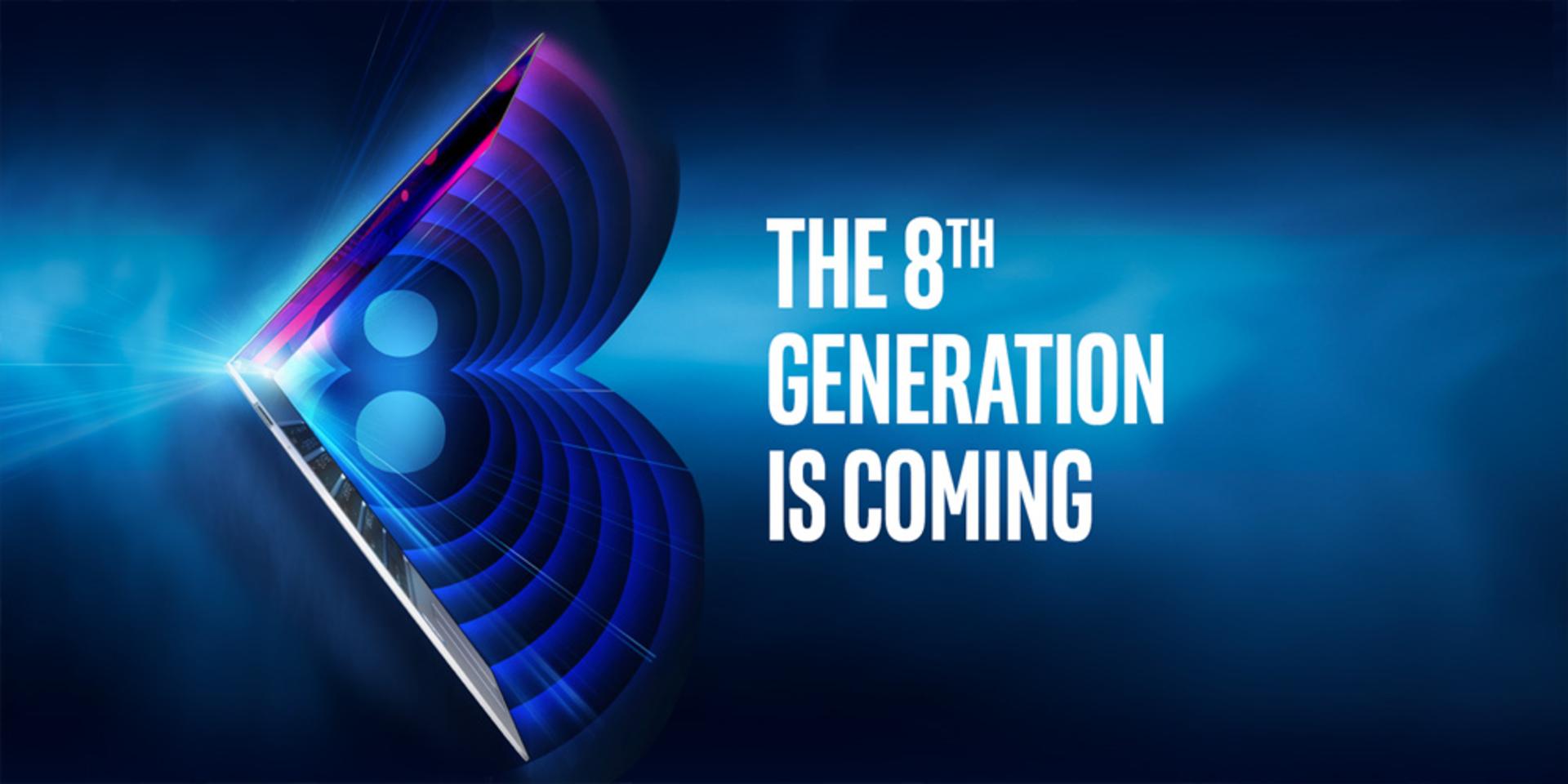 intel 8th gen