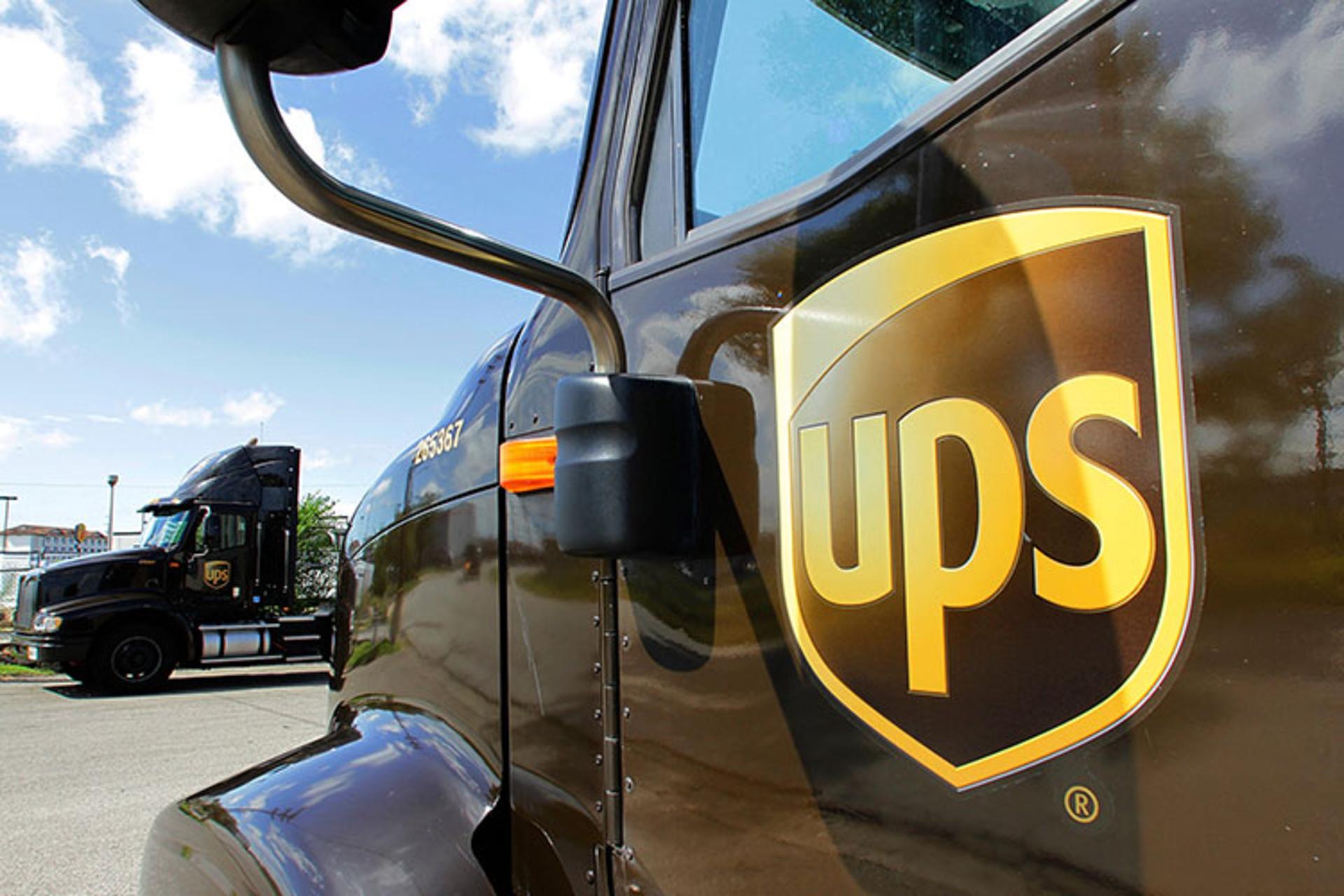 UPS
