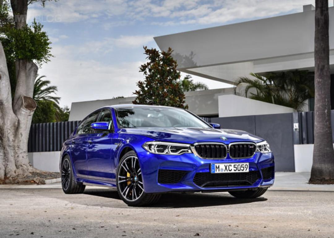 M5 2018