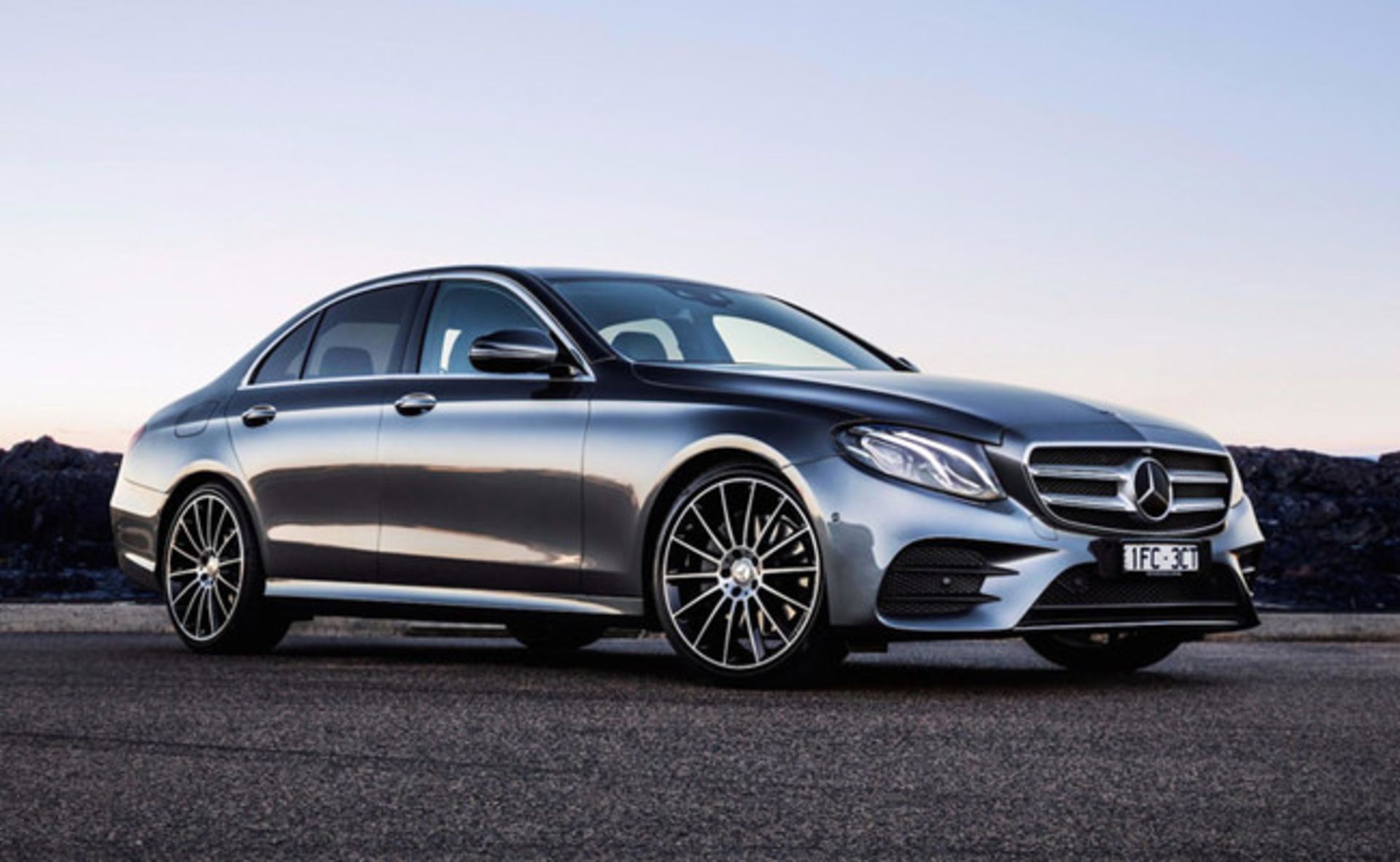 مرسدس بنز E-Class