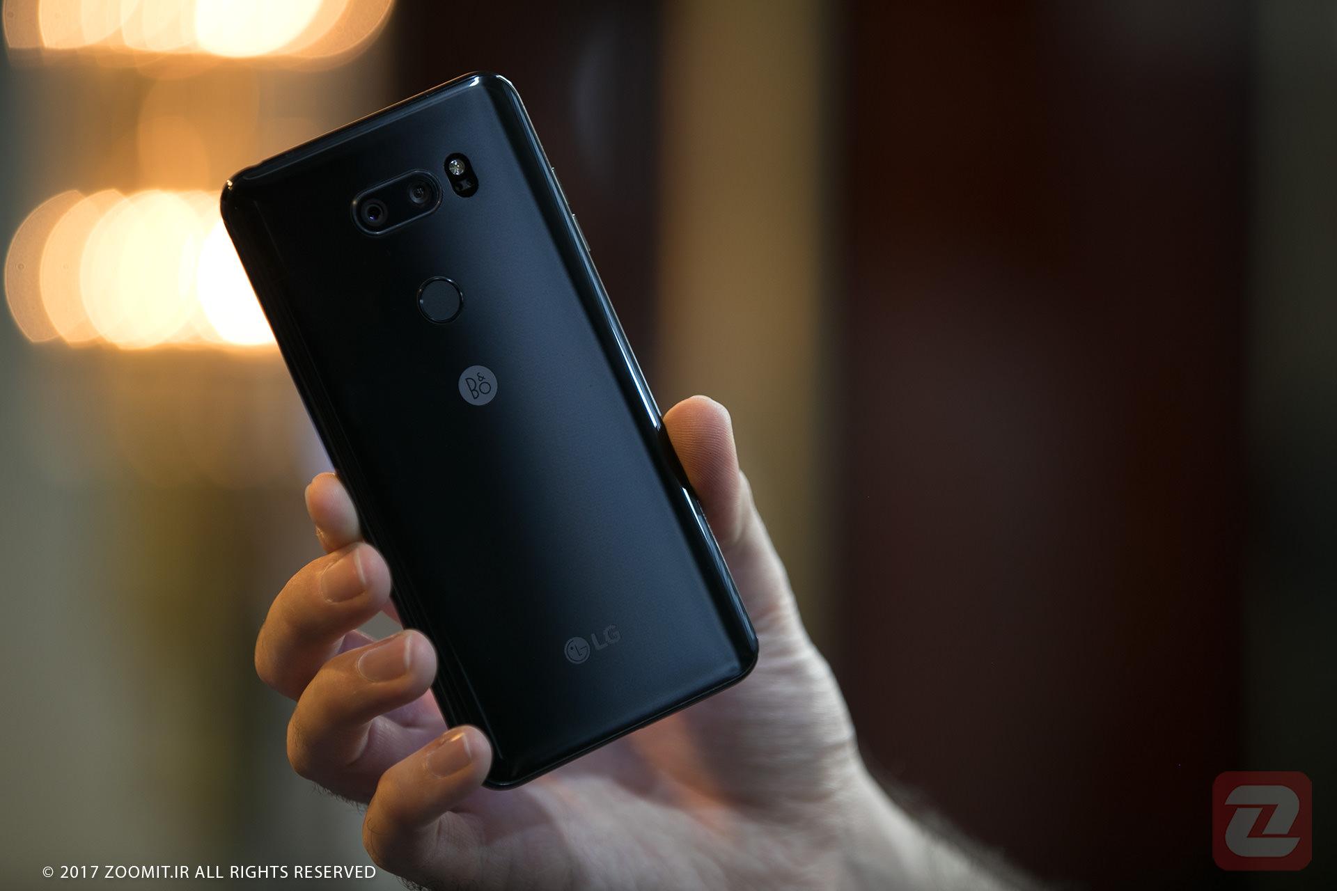 ال جی وی 30 / lg v30