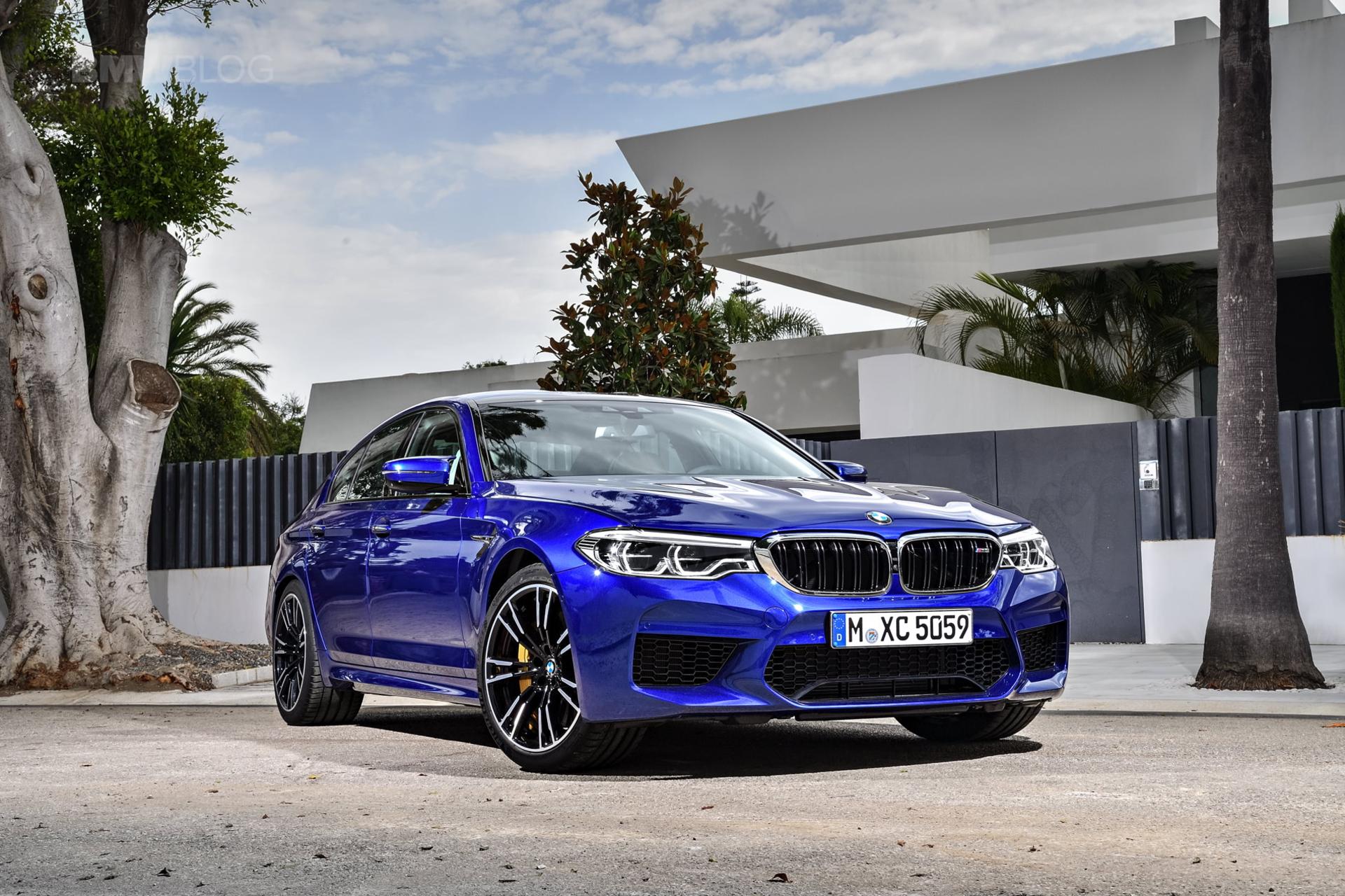 M5 2018