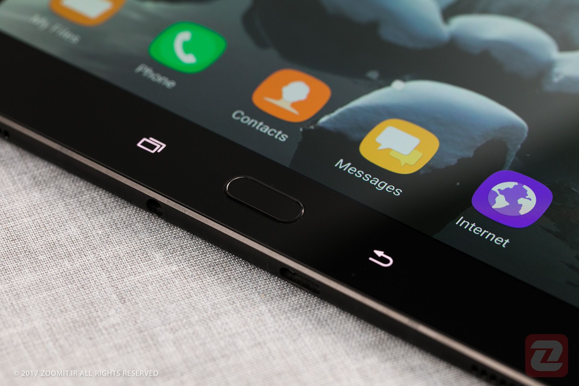 مرجع متخصصين ايران سامسونگ گلكسي تب اس 3 / Samsung Galaxy Tab S3