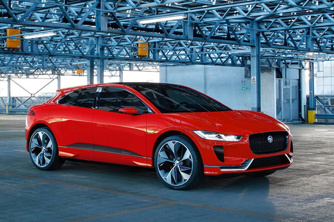جگوار I-Pace