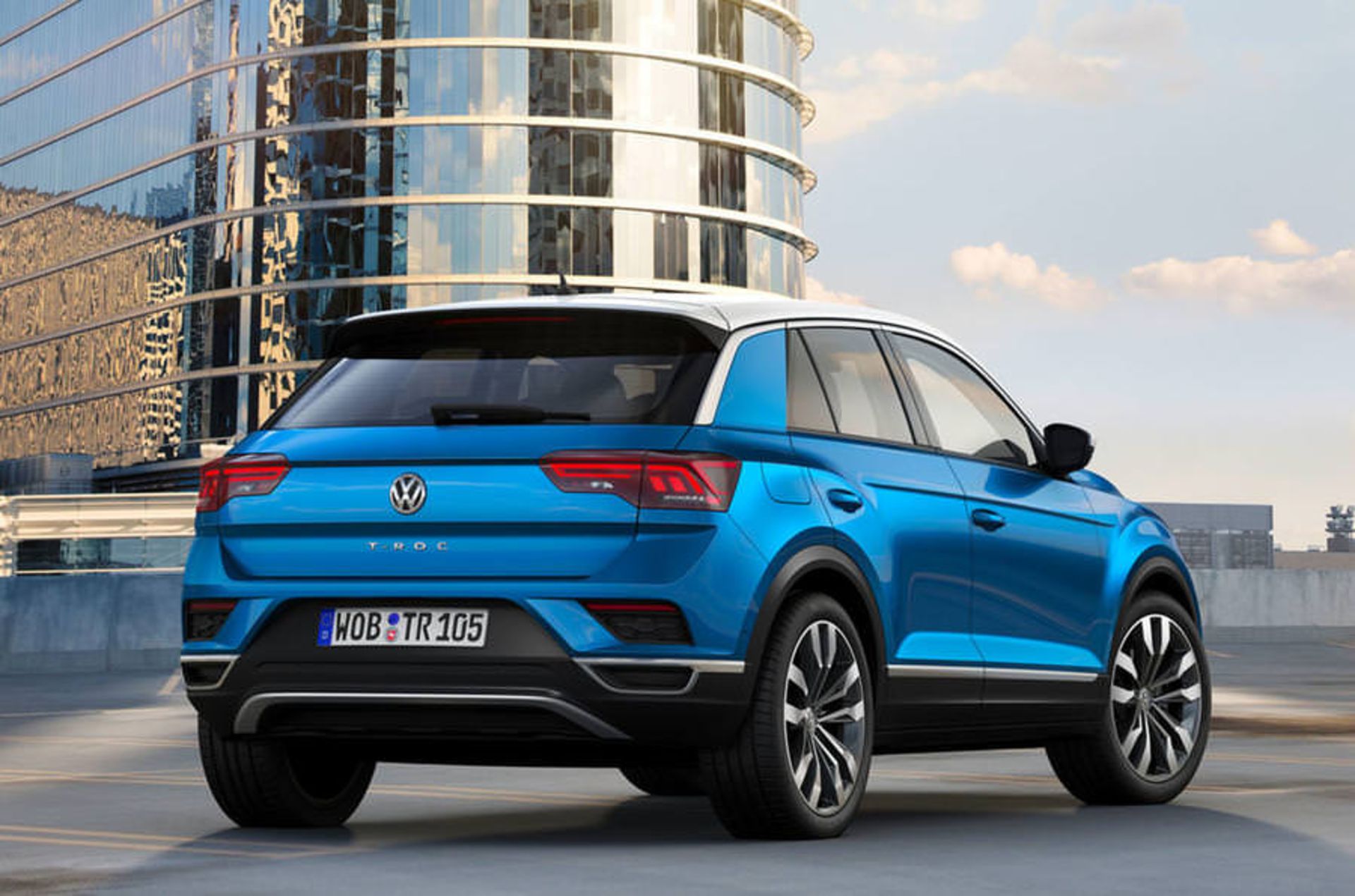Volkswagen T-Roc
