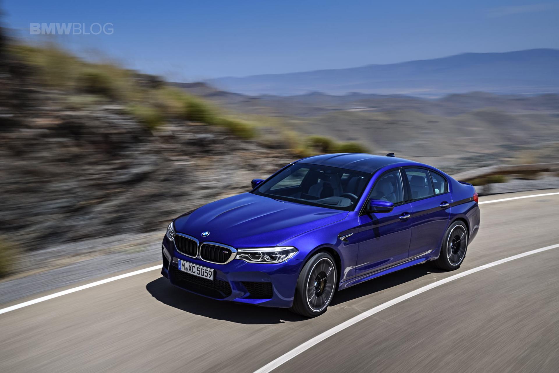 M5 2018