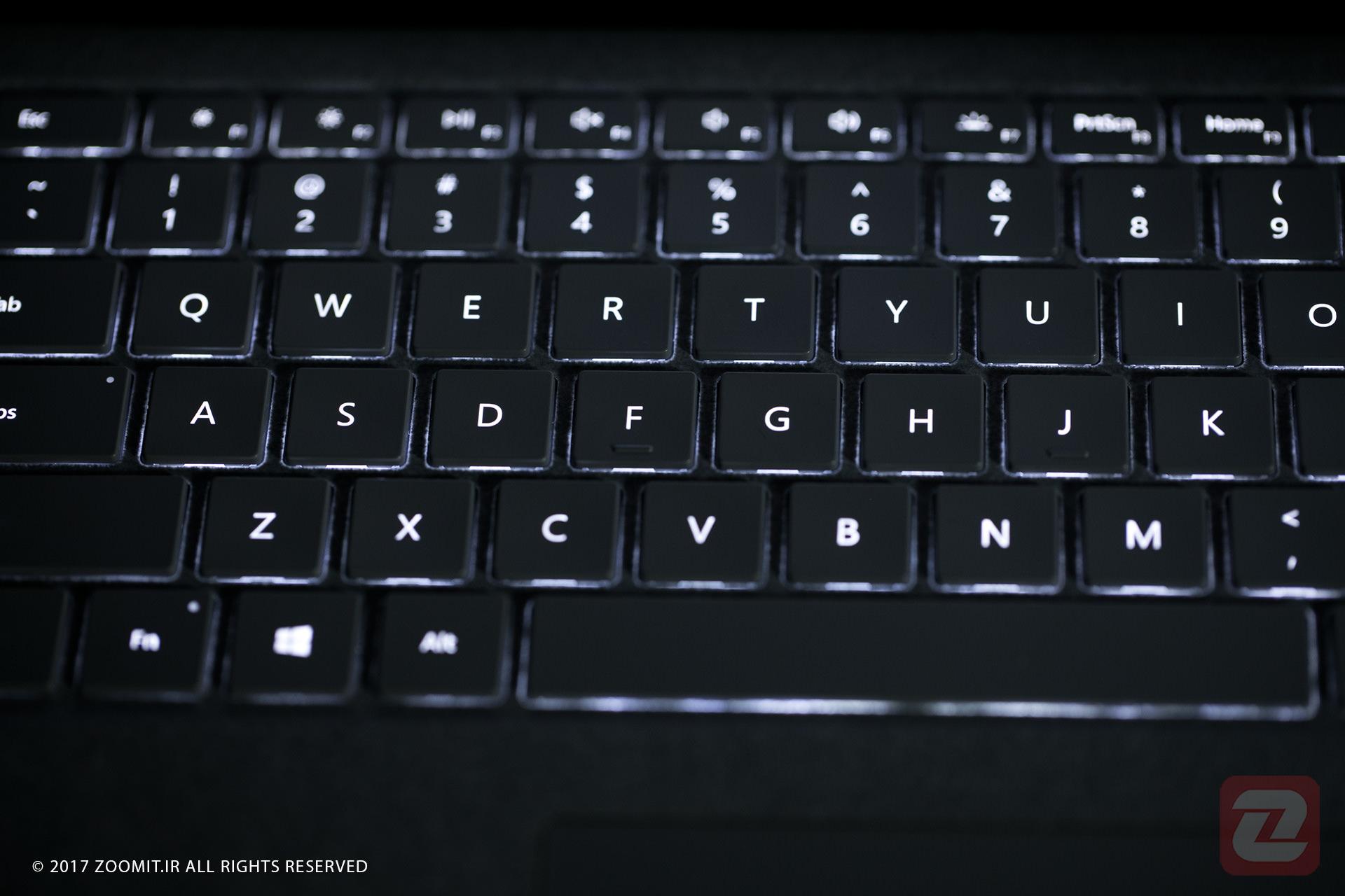 سرفیس لپ تاپ / Surface Laptop